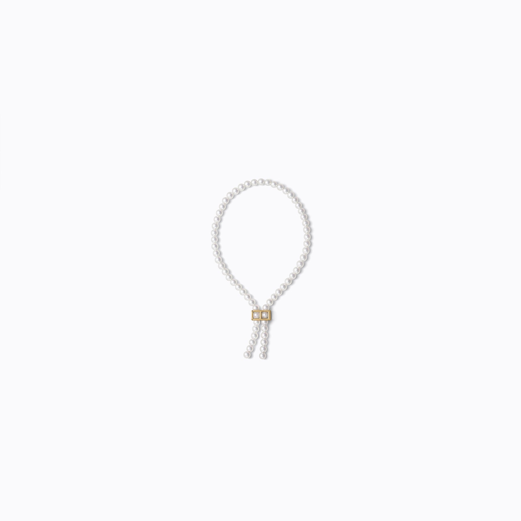 Node Clasp - Double Square