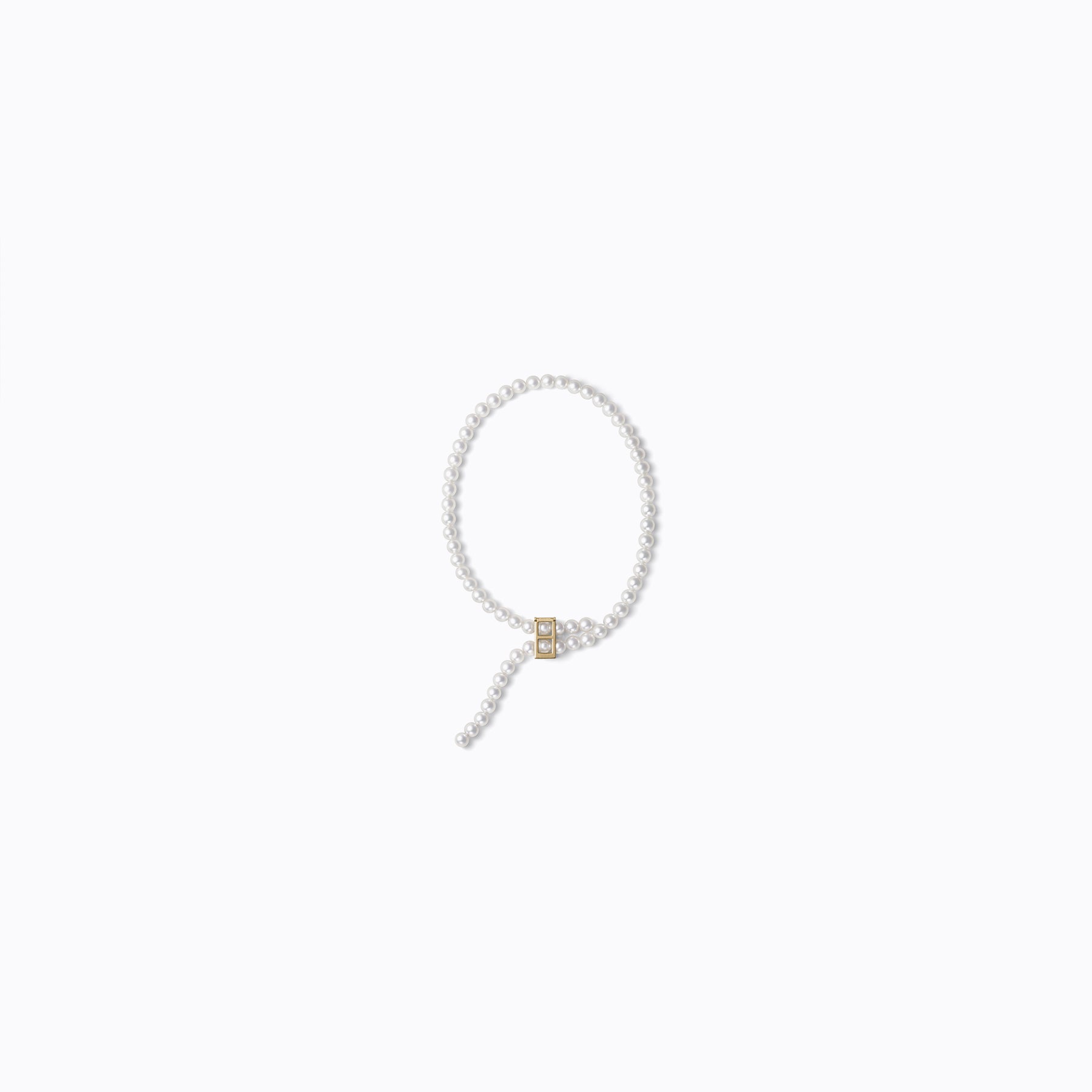Node Clasp - Double Square