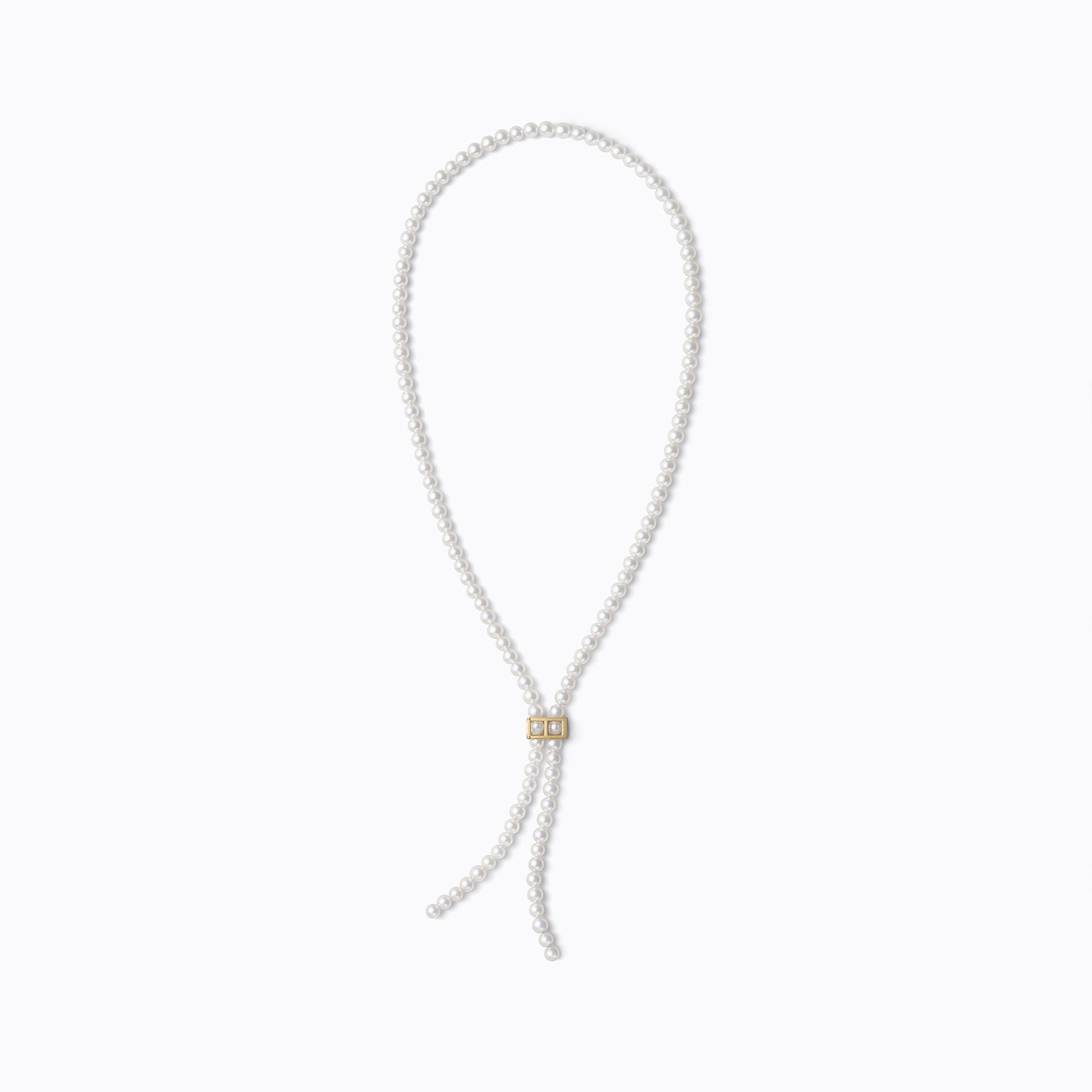 Node Clasp - Double Square