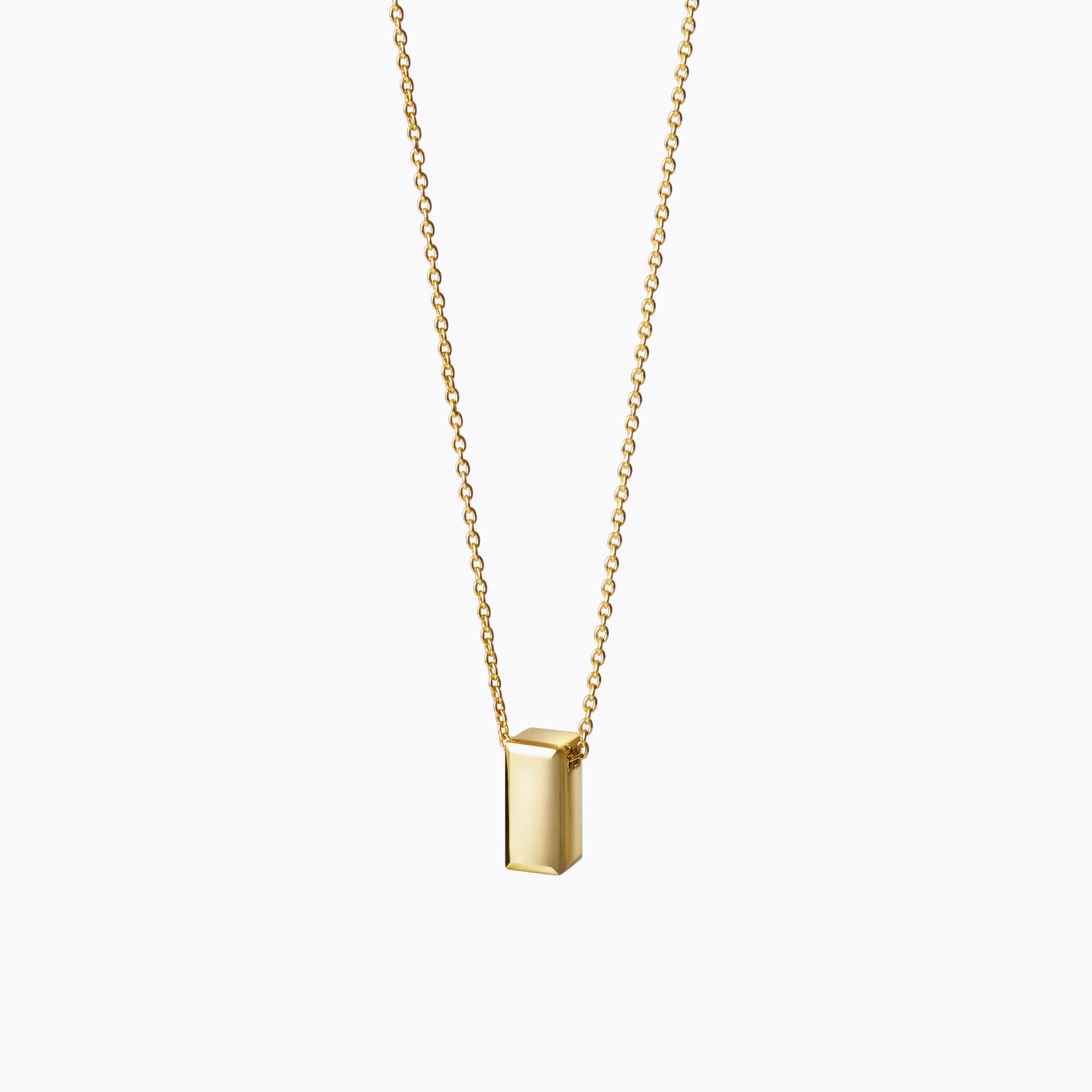 Brick Necklace