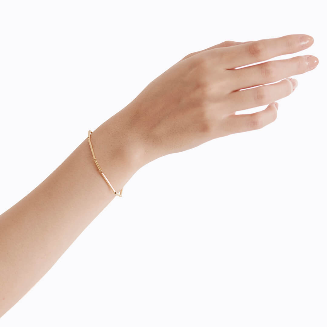 Construction Lines Bracelet 2-1