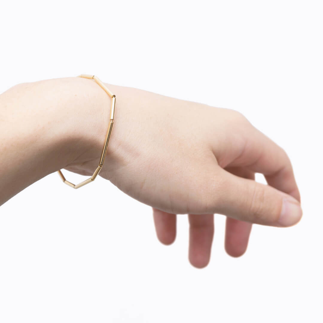Construction Lines Bracelet 2-1