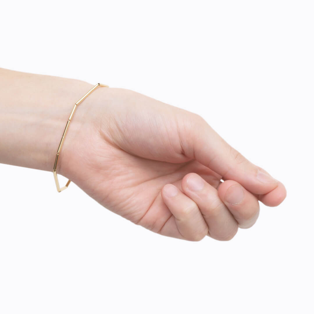 Construction Lines Bracelet 2-1