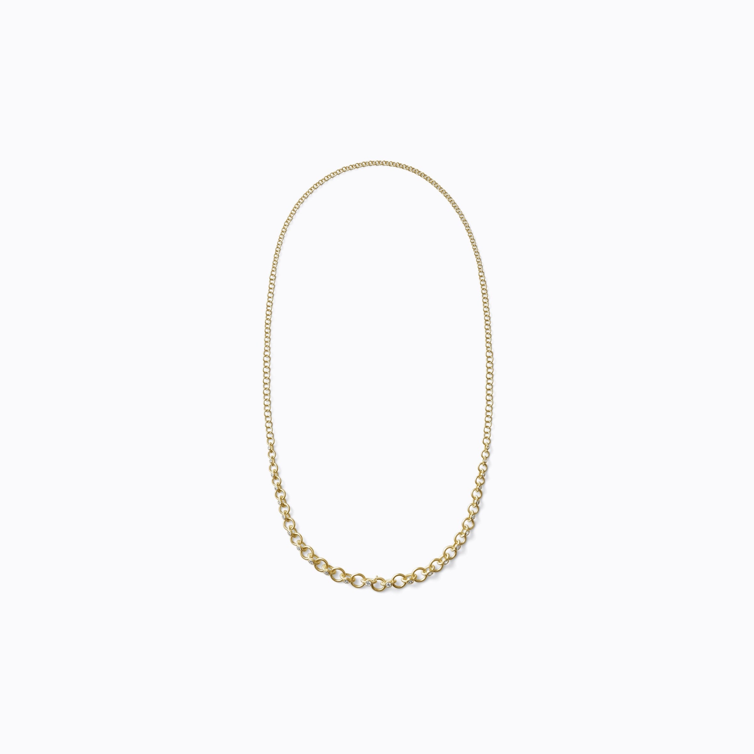Link necklace
