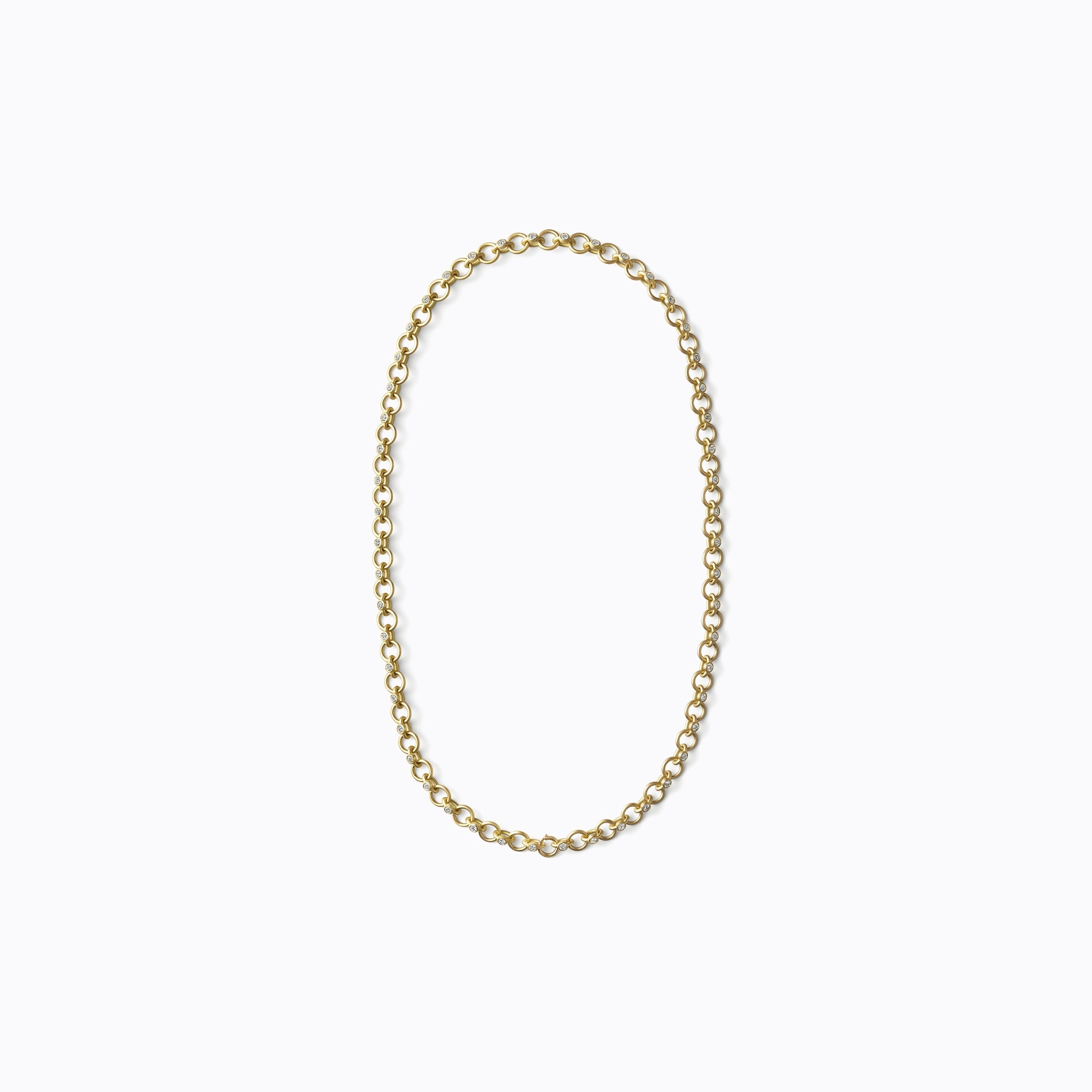 Link necklace