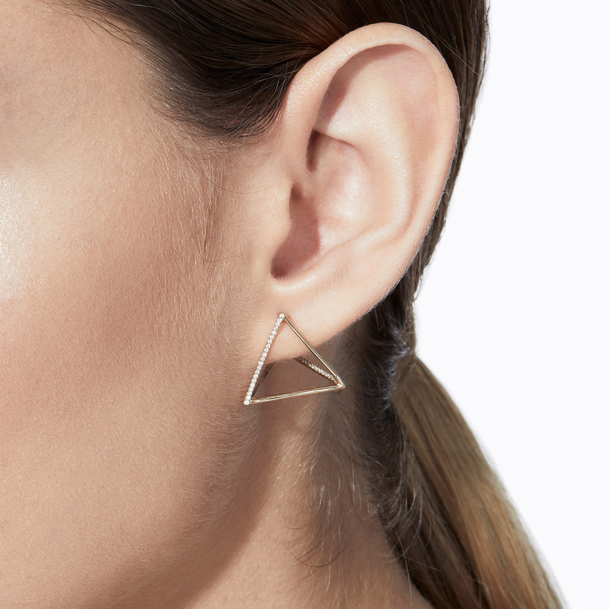 Diamond Triangle Earring 20 (02)