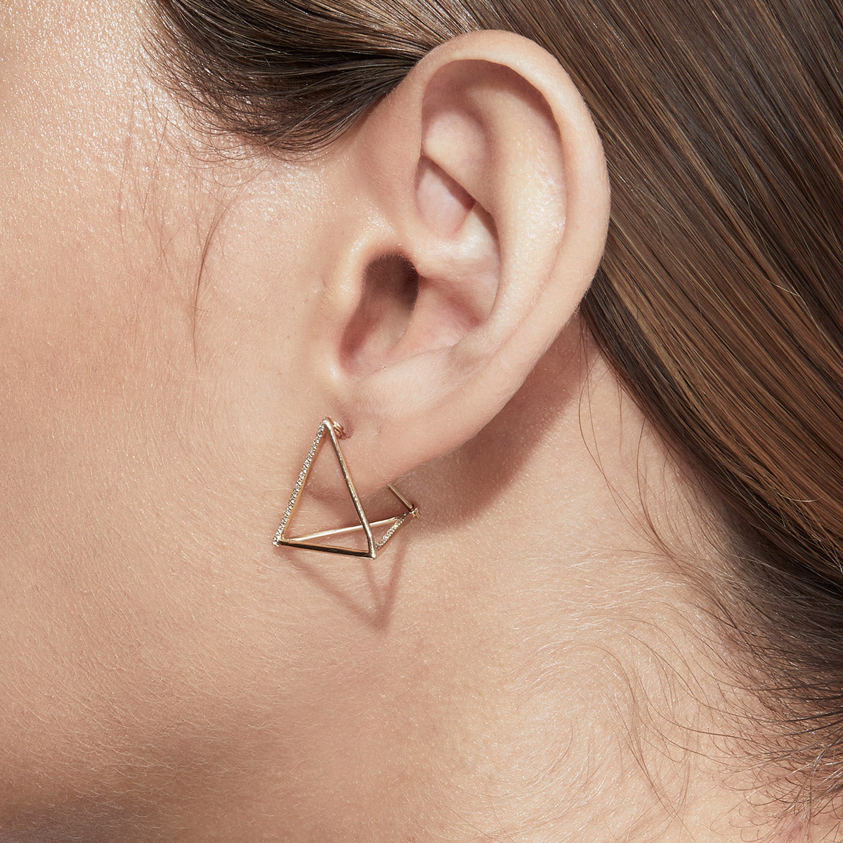 Diamond Triangle Earring 20 (02)