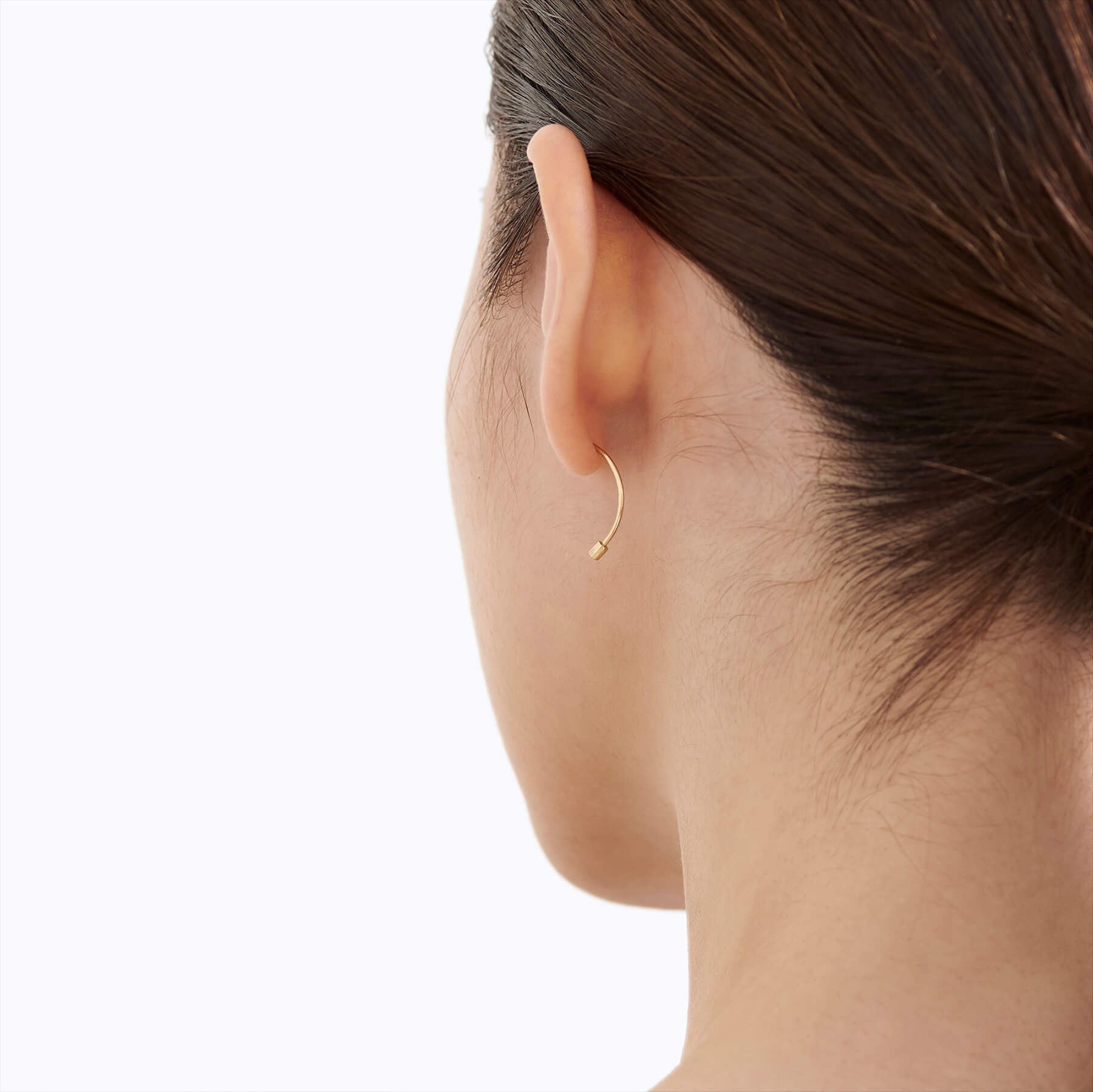 Diamond Twist Curl Pierce 01