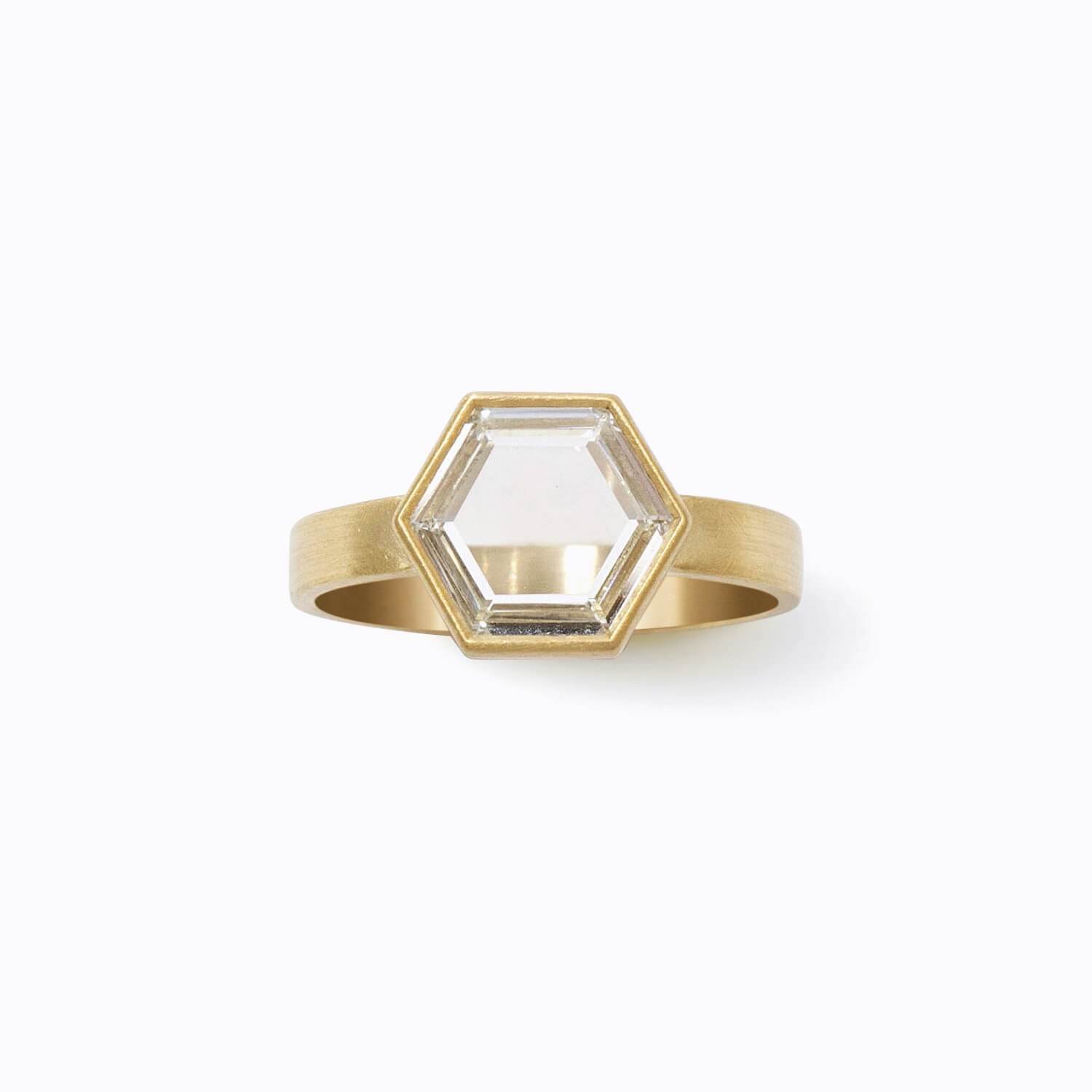 Hexagon Ring