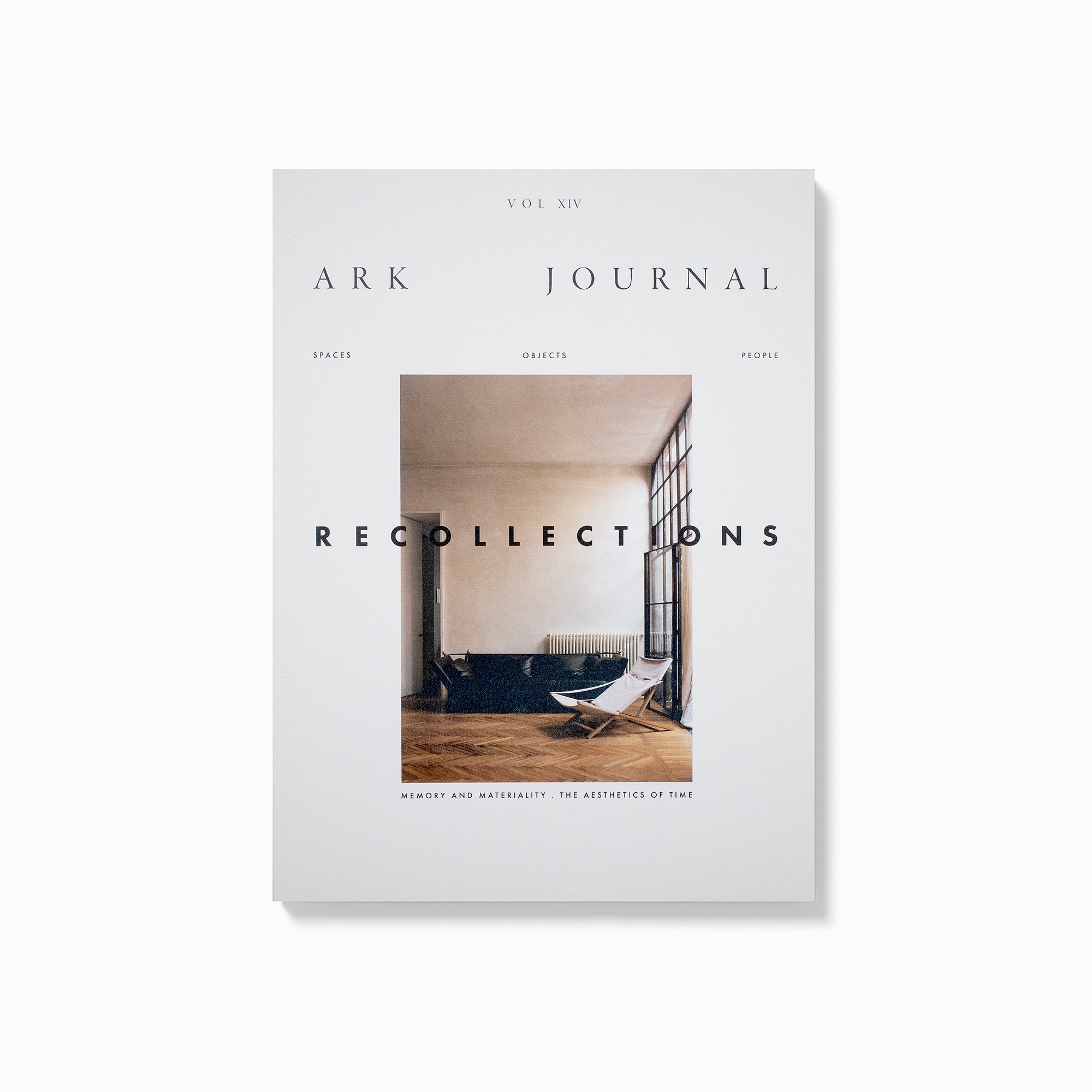 ARK JOURNAL VOLUME IV 4 アークジャーナル Ark Journal Volume IV Autumn／Winter 2020 | nostos books ノストス