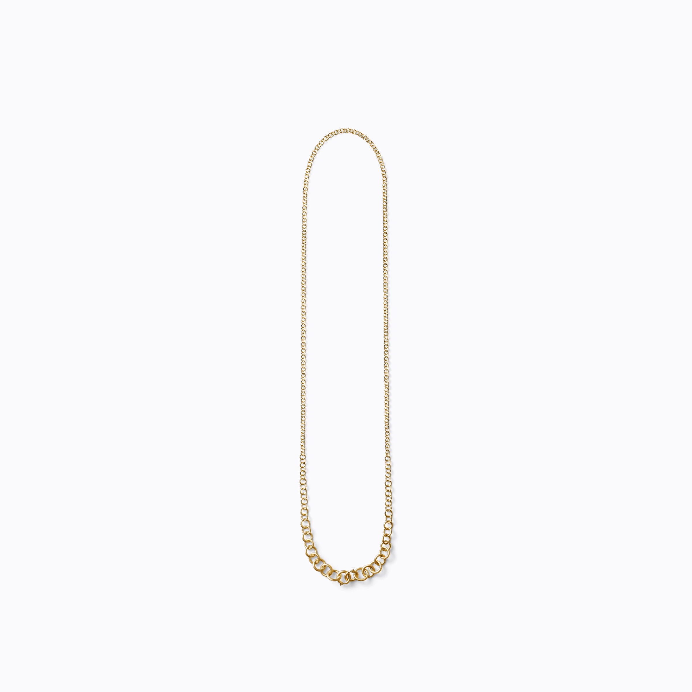 Link Bracelet 02, yellow gold