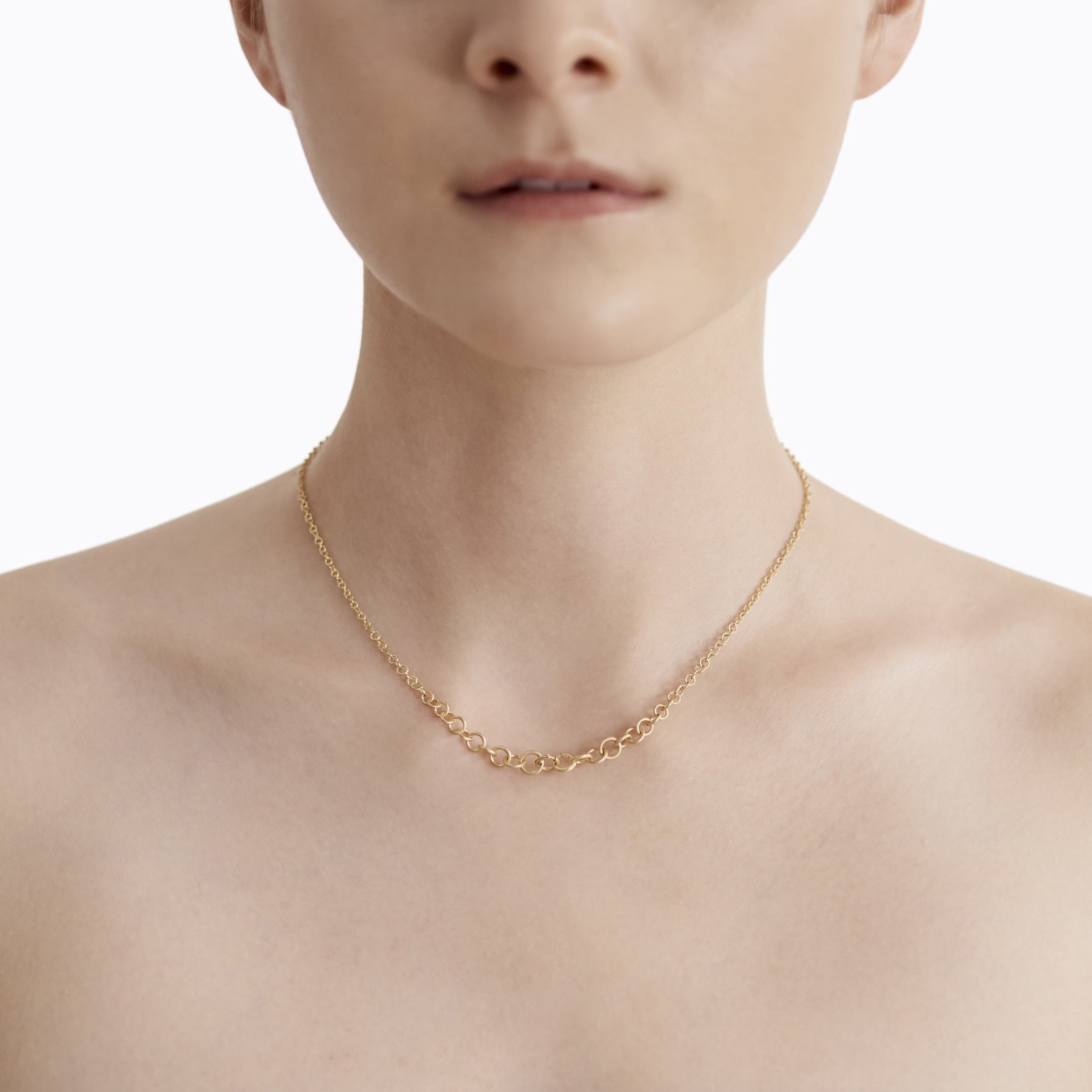 Link Necklace 00