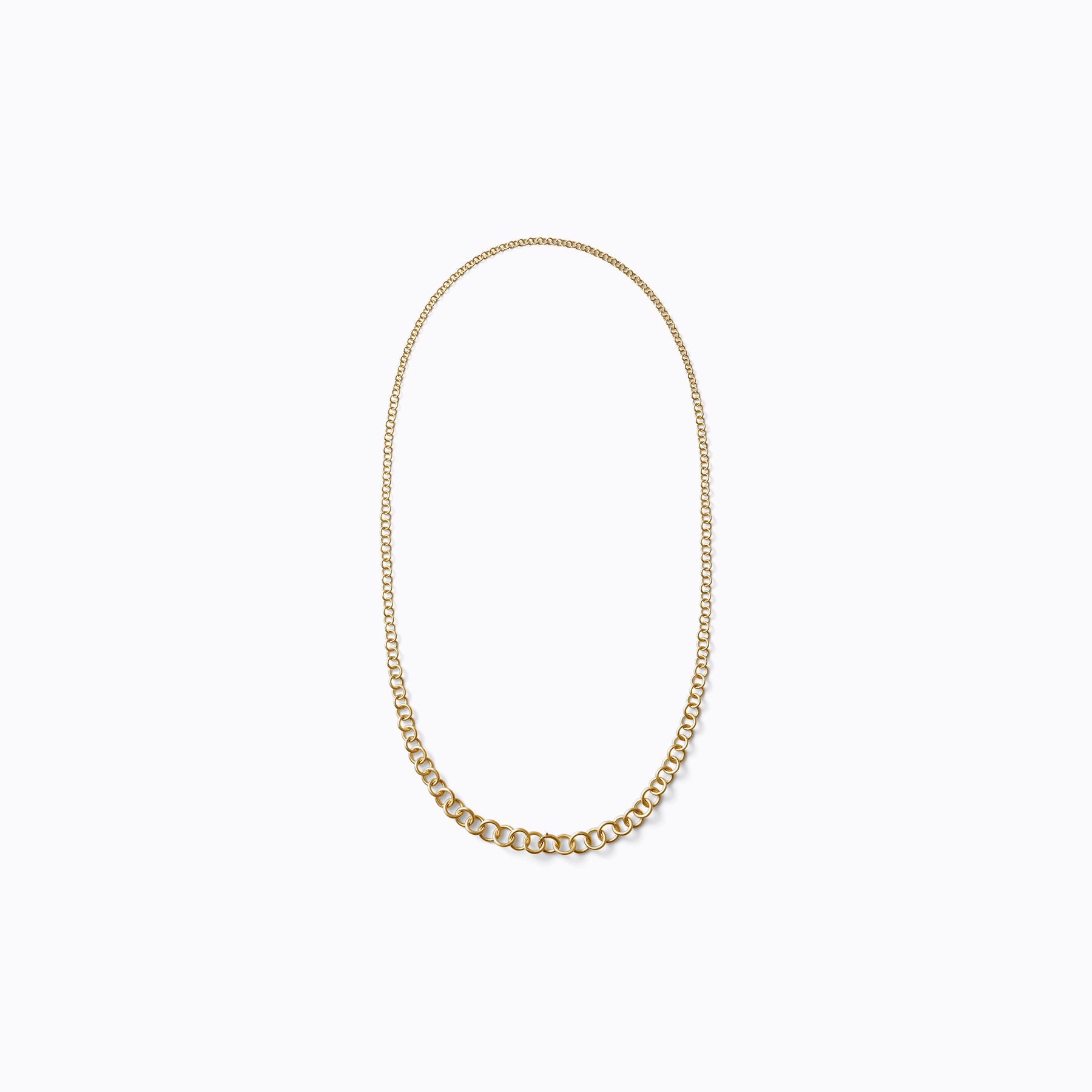 Link necklace