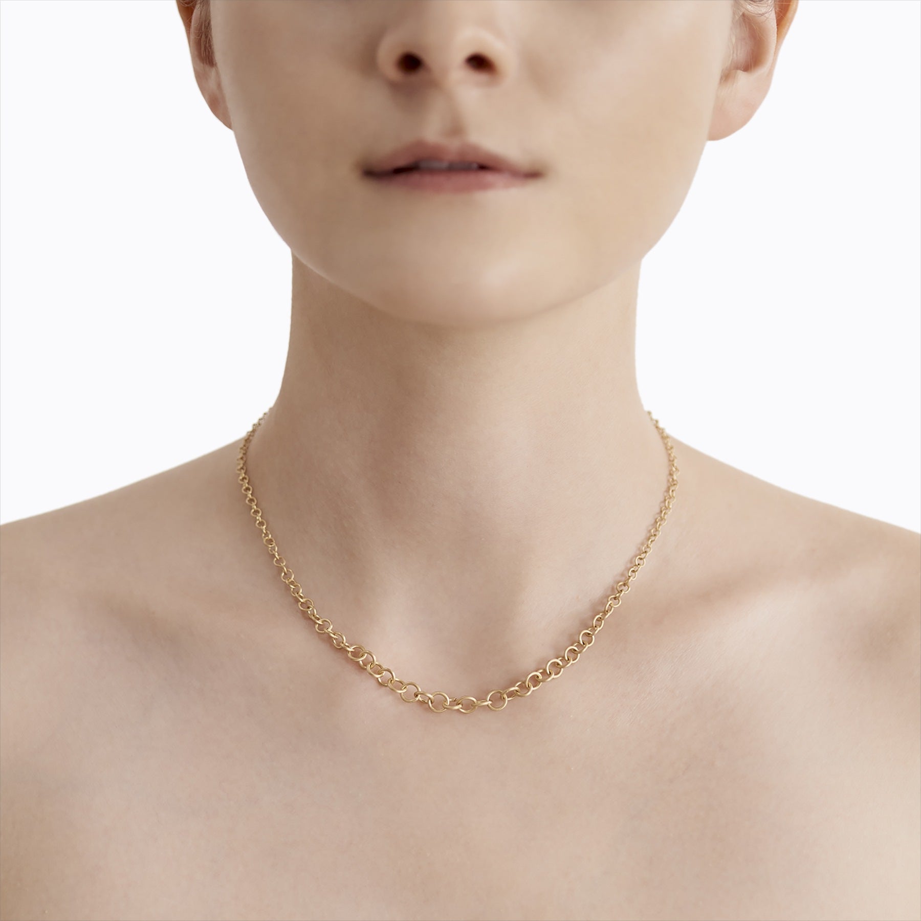 Link Necklace 01