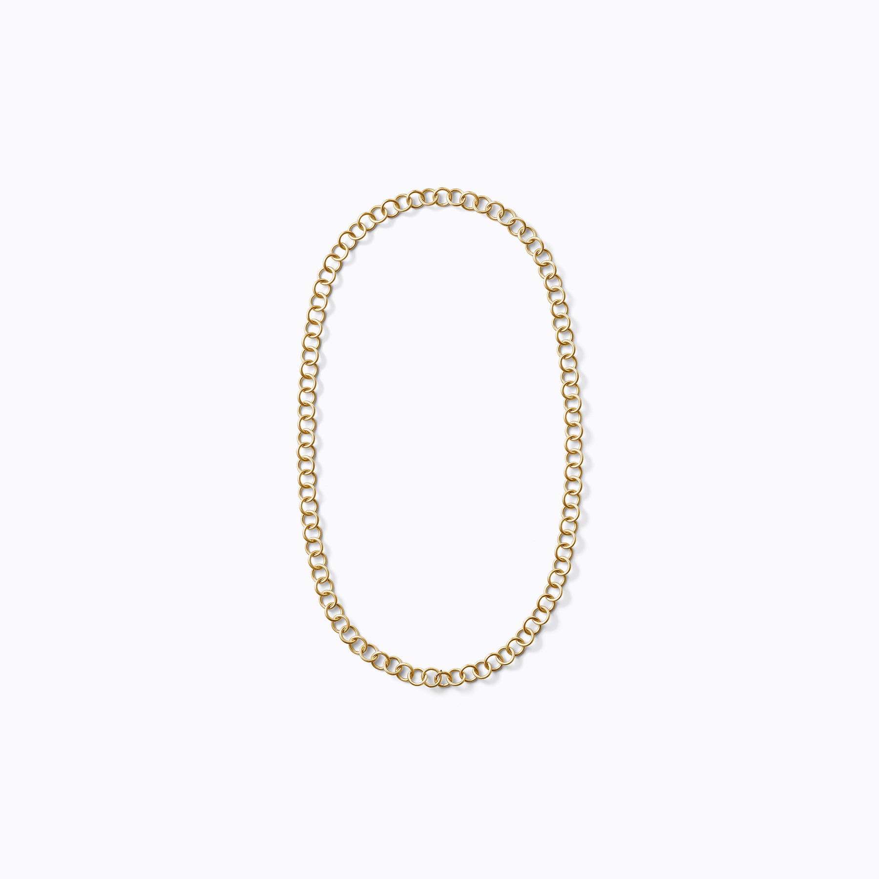 Link necklace