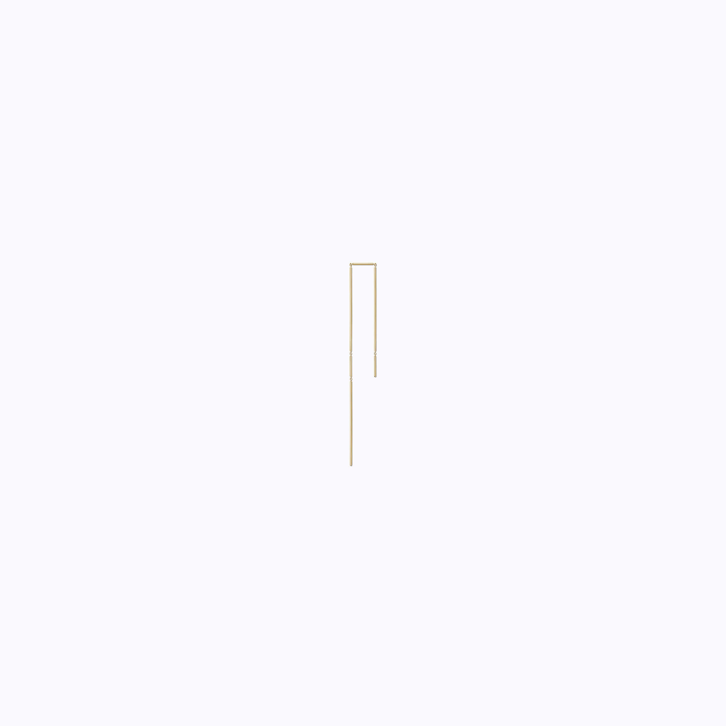 Construction Lines Earring 4-1