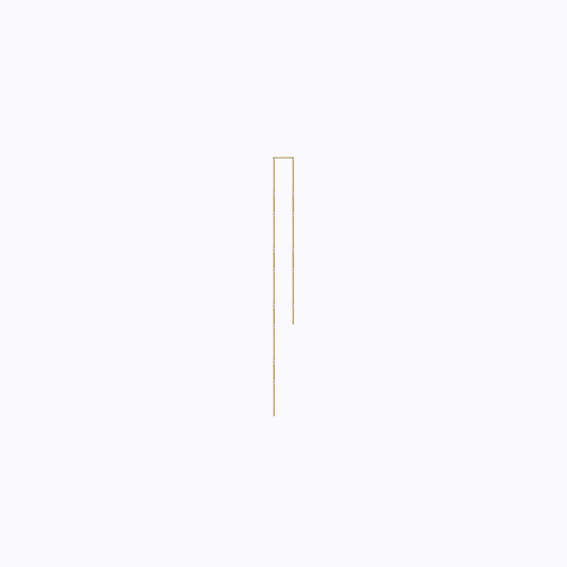 Construction Lines Earring 2-1