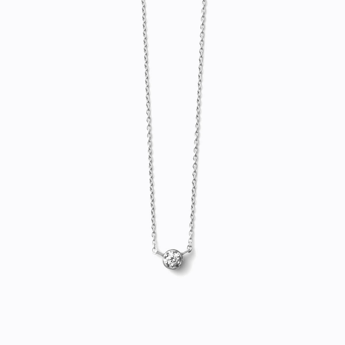 One-Stone Necklace 01