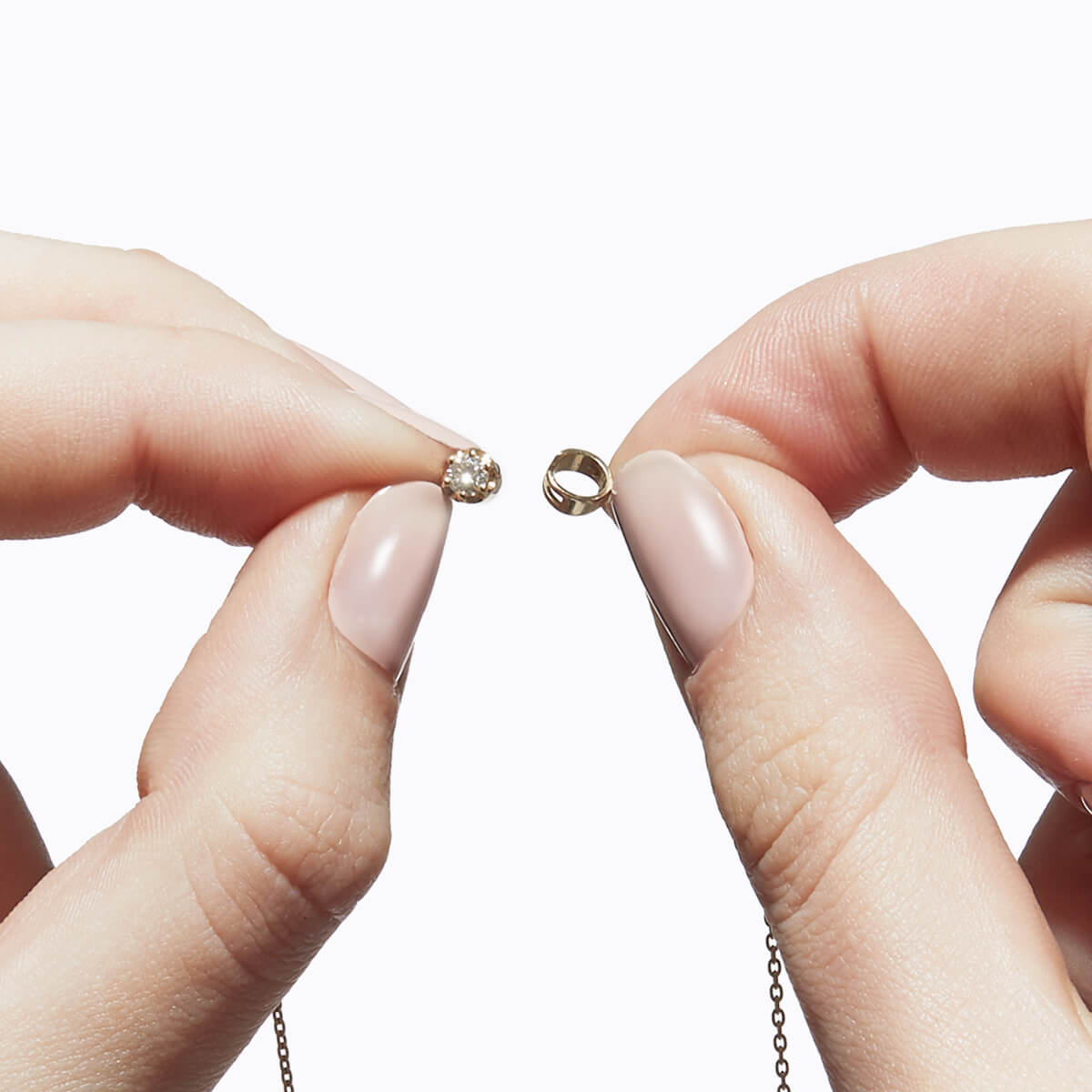One-Stone Necklace 01