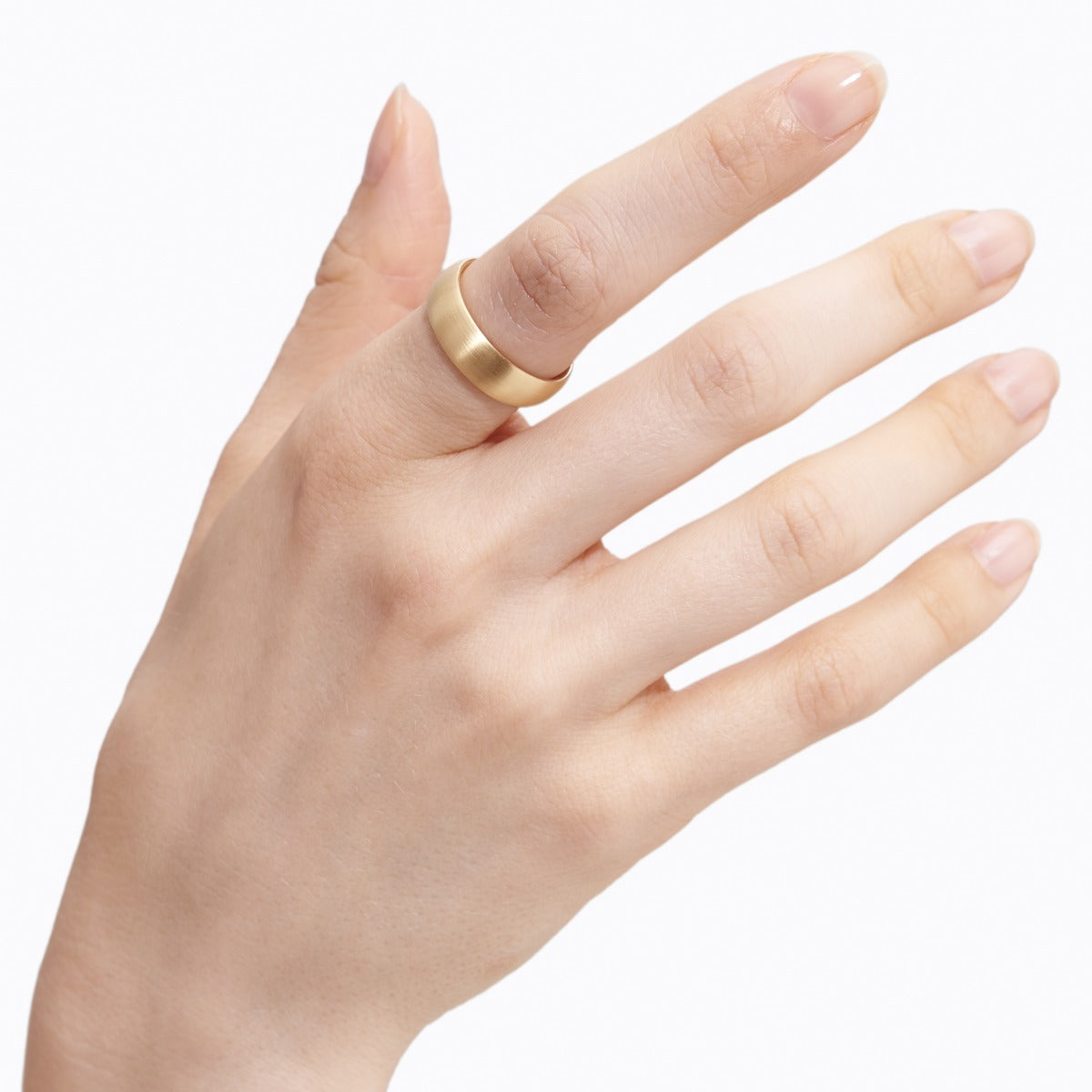Oval Ring 60