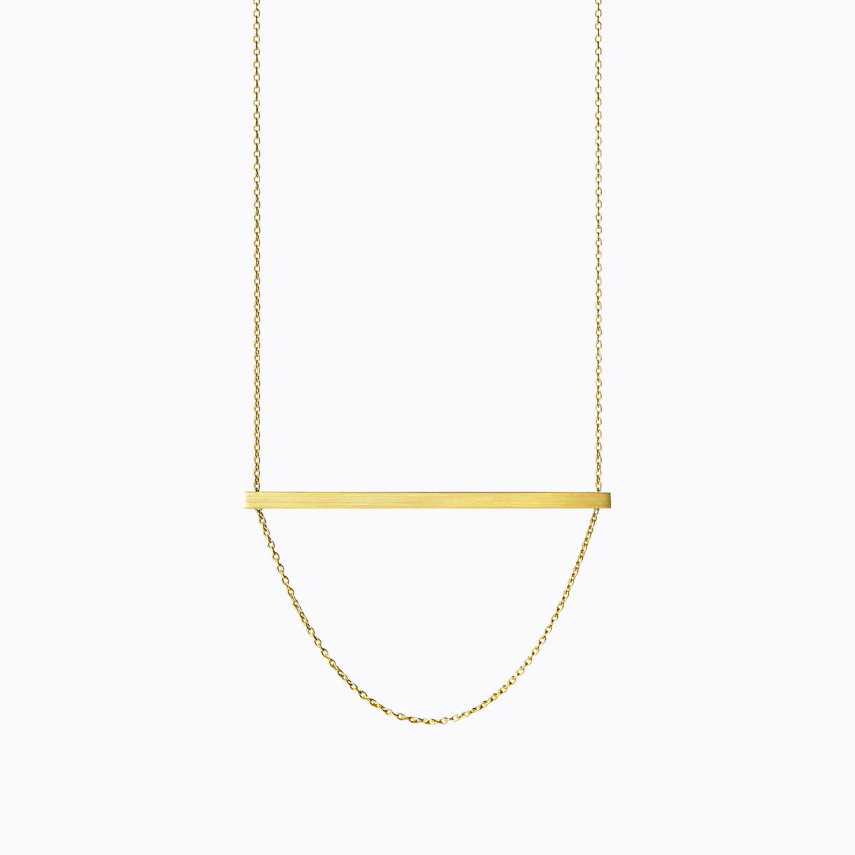 Bar Necklace 01