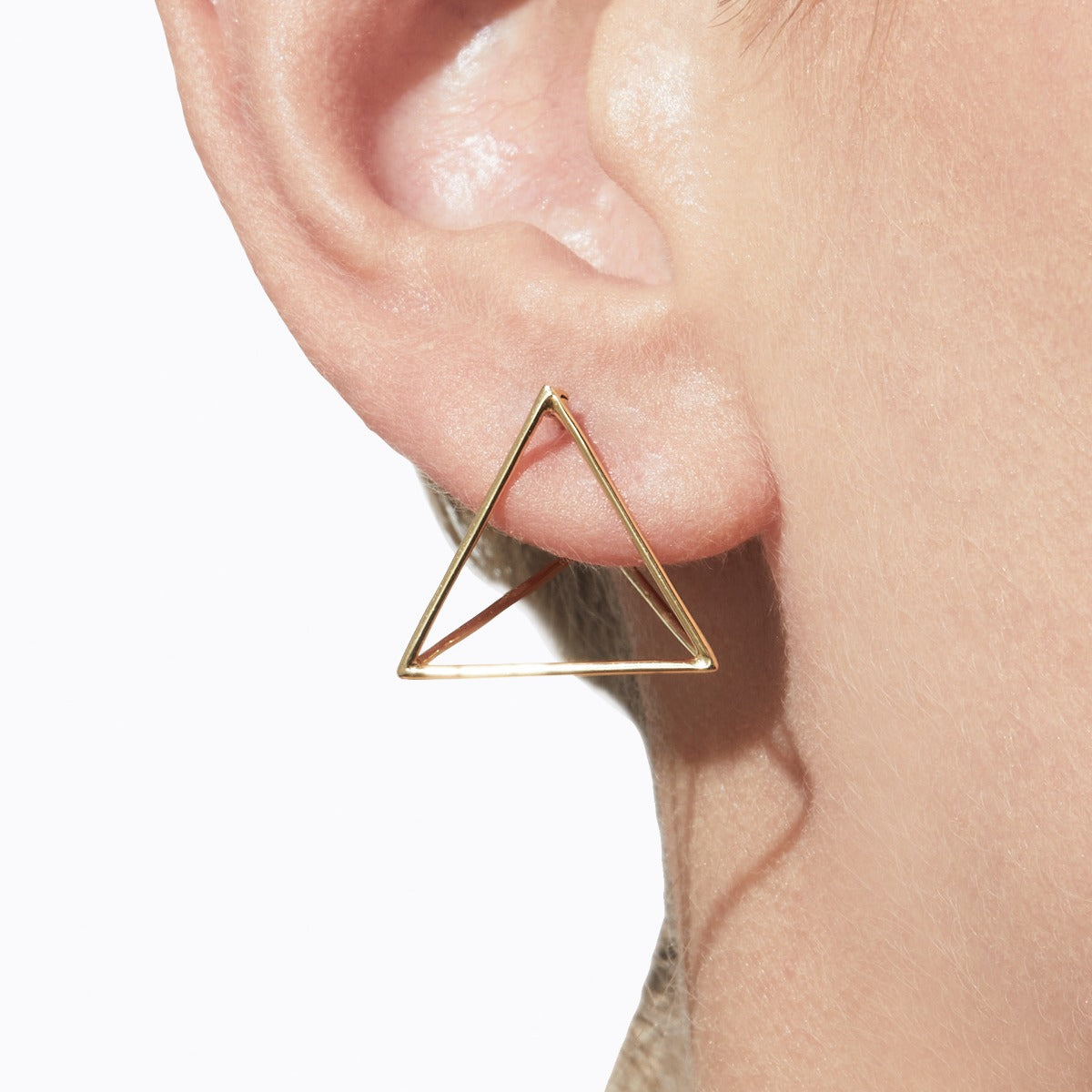 Triangle Earring 20