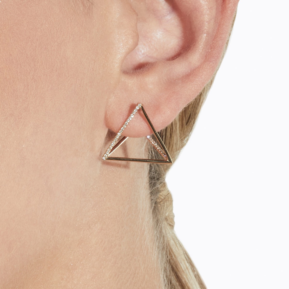 Diamond Triangle Earring 20 (02)