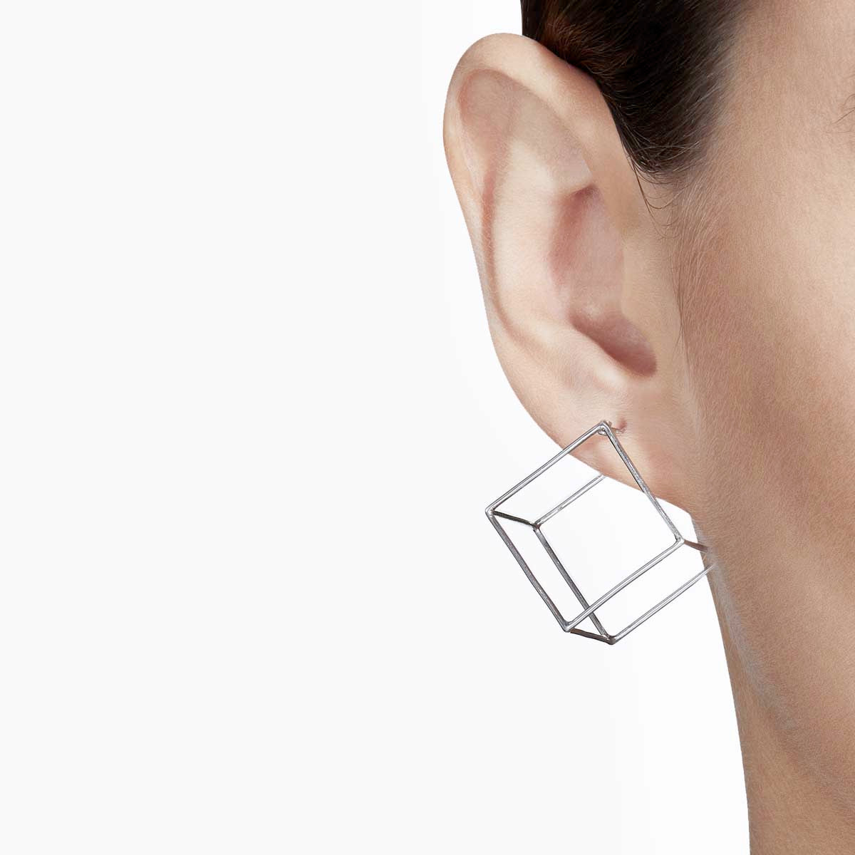 Square Earring 20