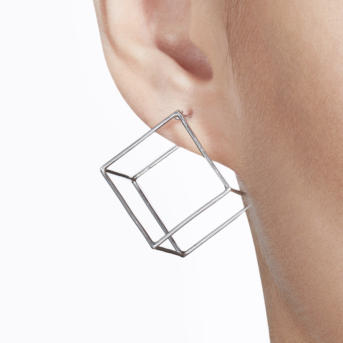 Square Earring 20