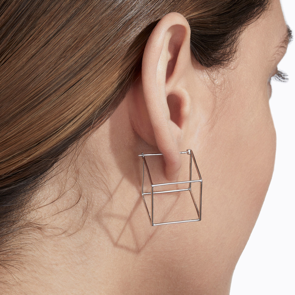 Square Earring 20