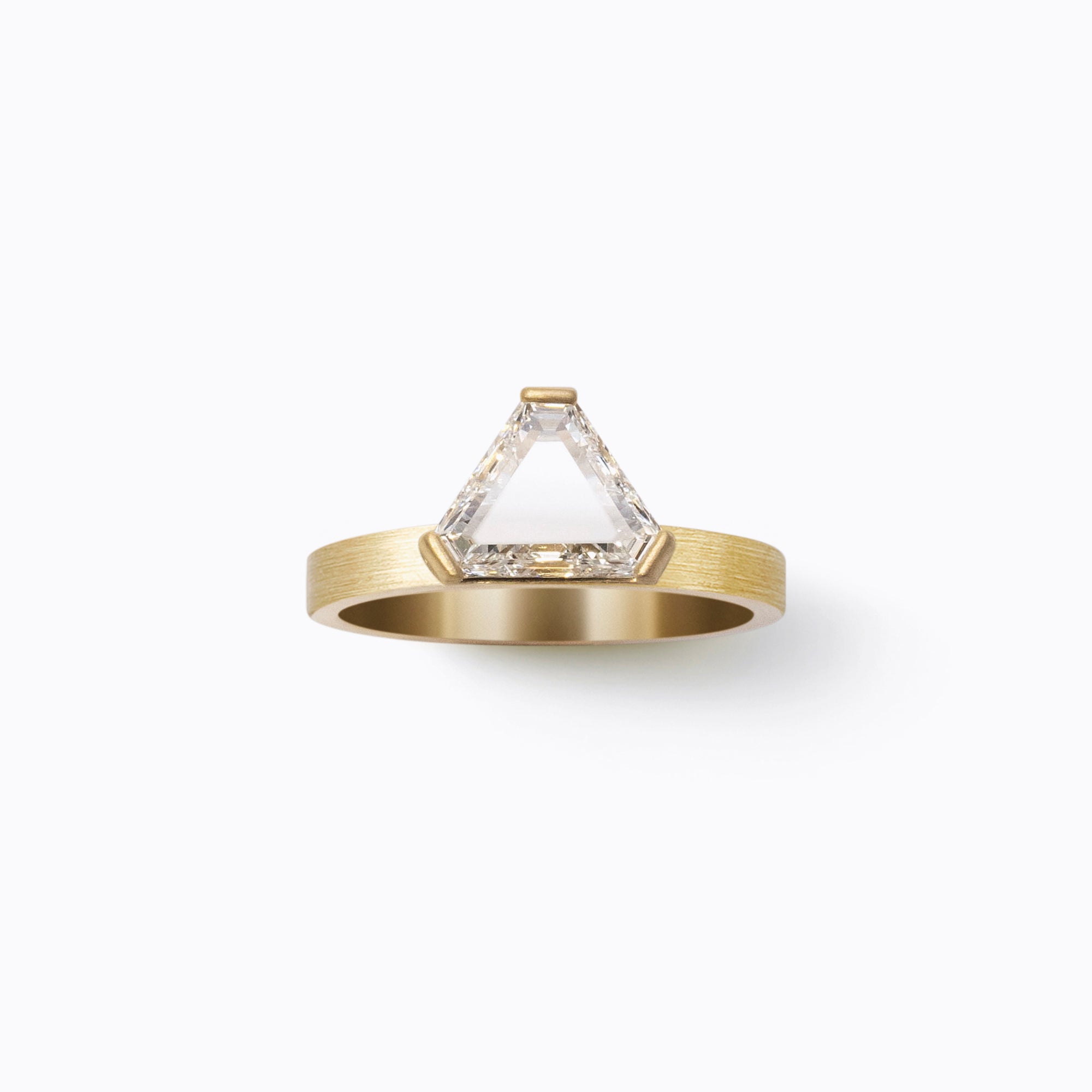 Cut-Cornered Trillion Ring