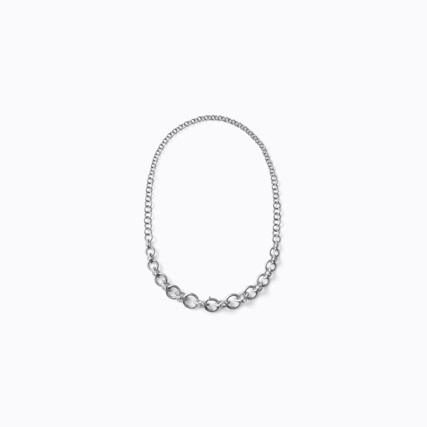 Diamond Link Bracelet 01 - SHIHARA