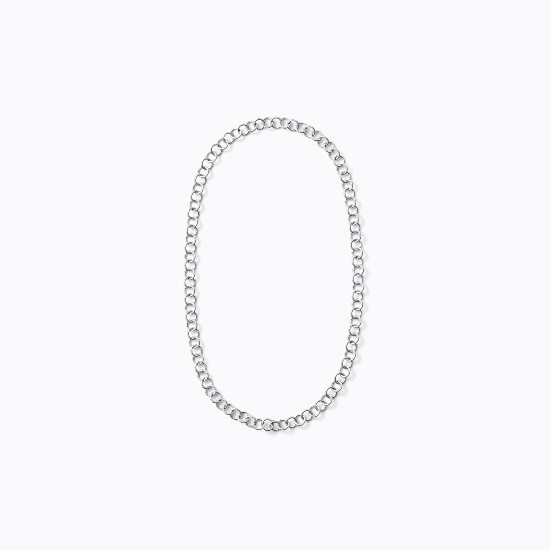 Link Necklace 02 - SHIHARA