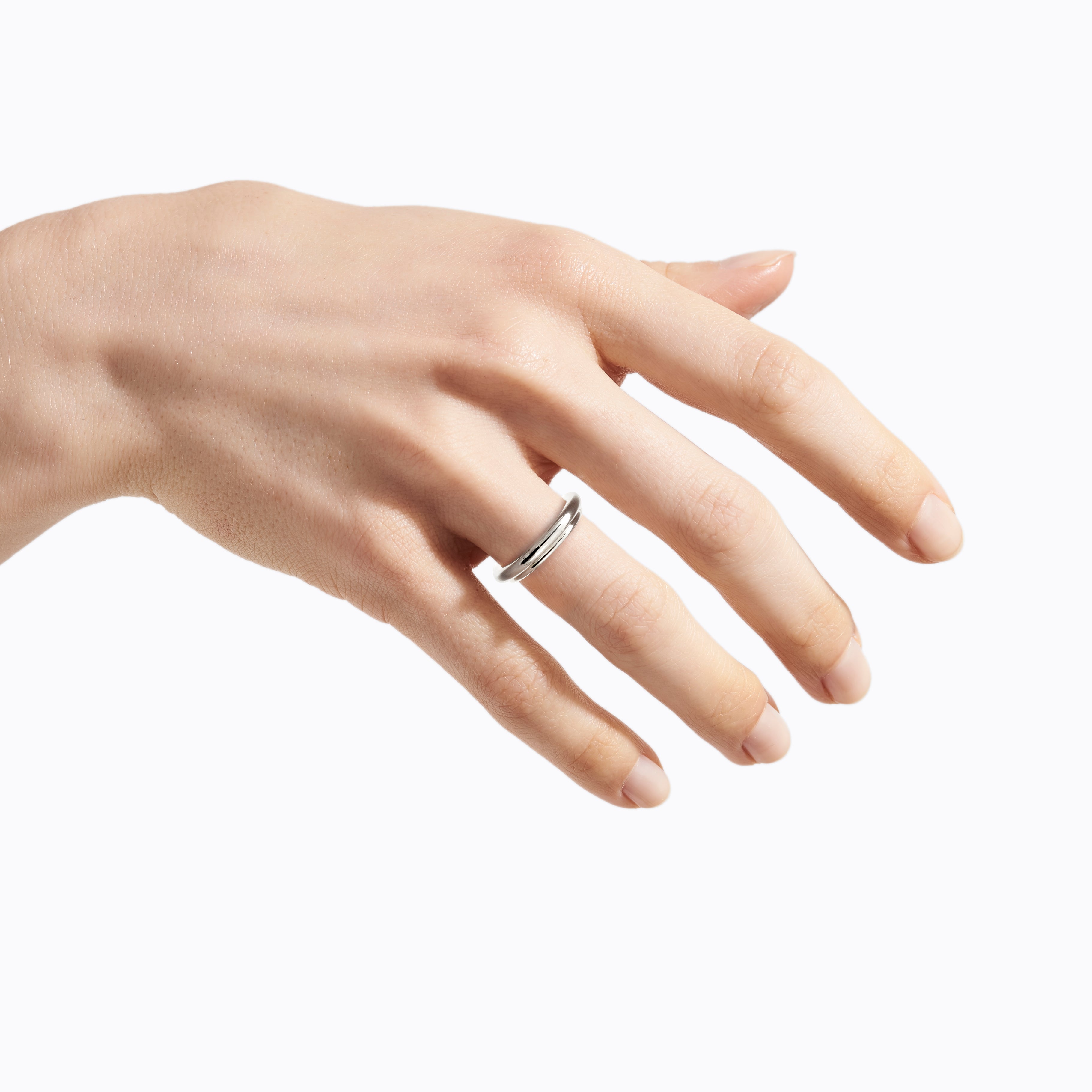 Ripple Ring 01 - SHIHARA