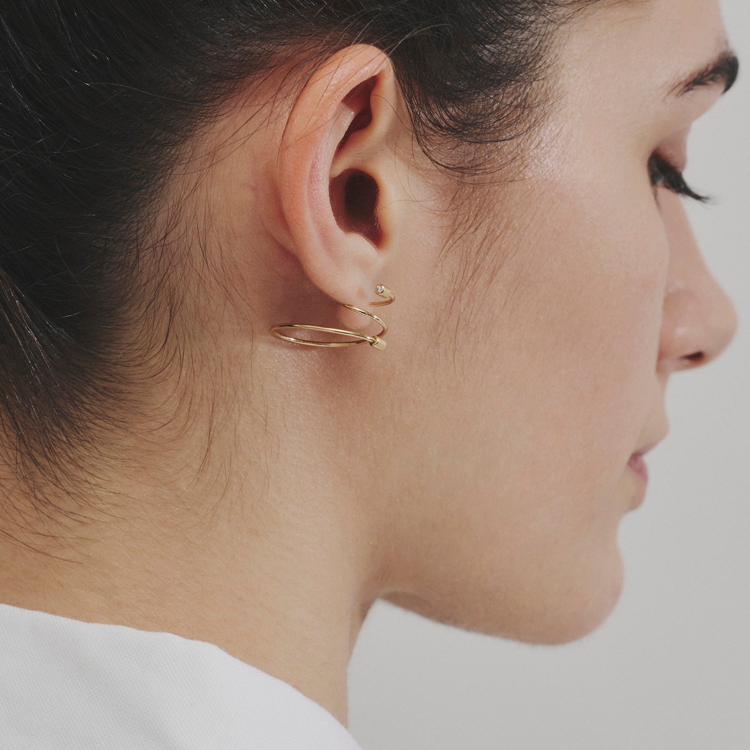Diamond Twist Pierce 06 - SHIHARA