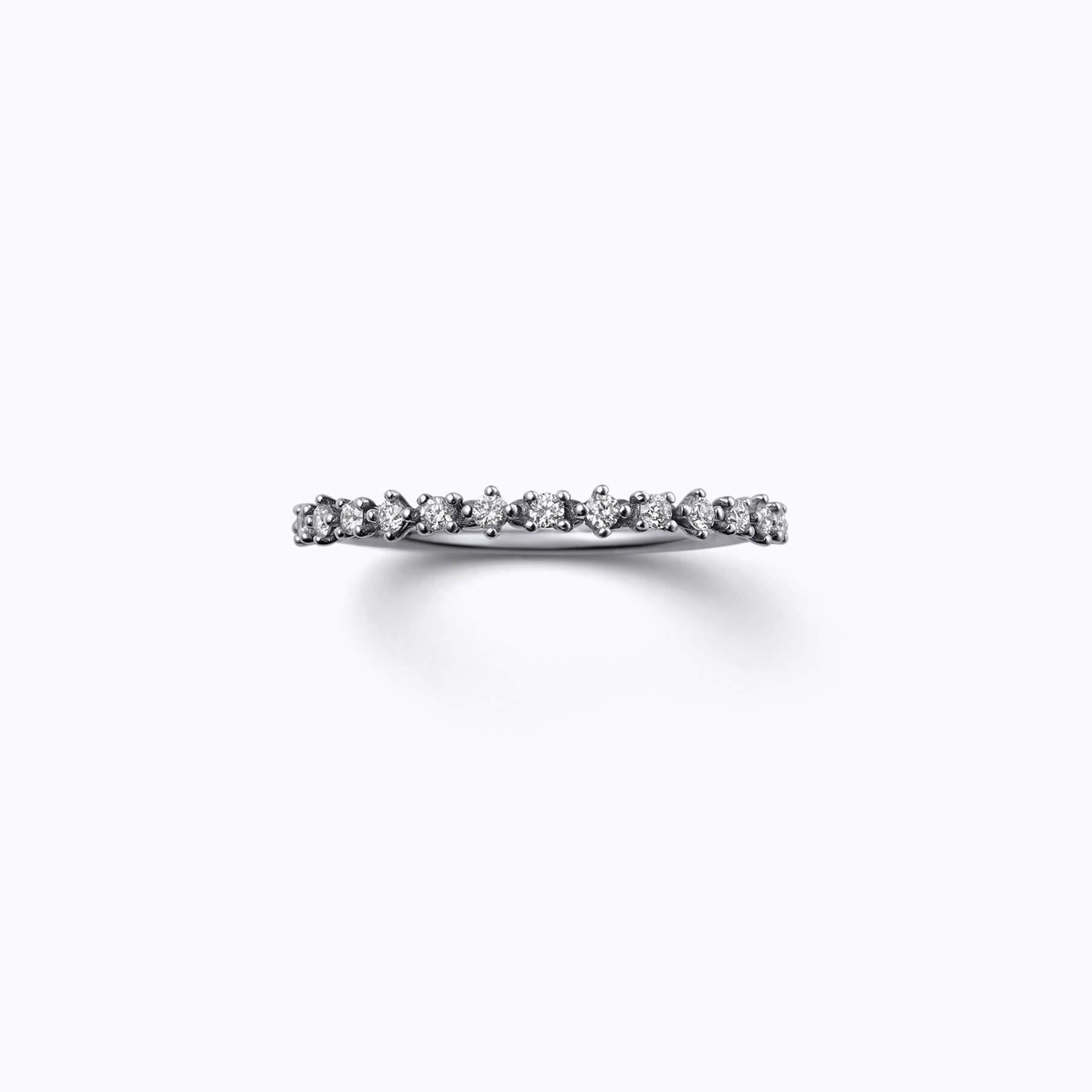 Half Eternity Ring 01