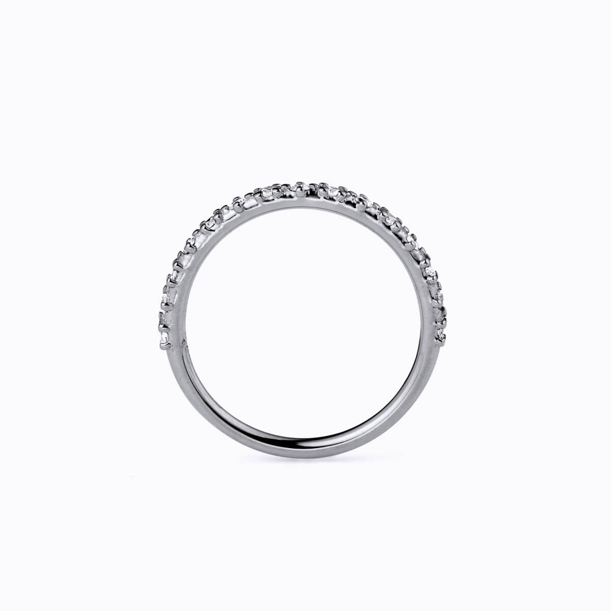 Half Eternity Ring 01