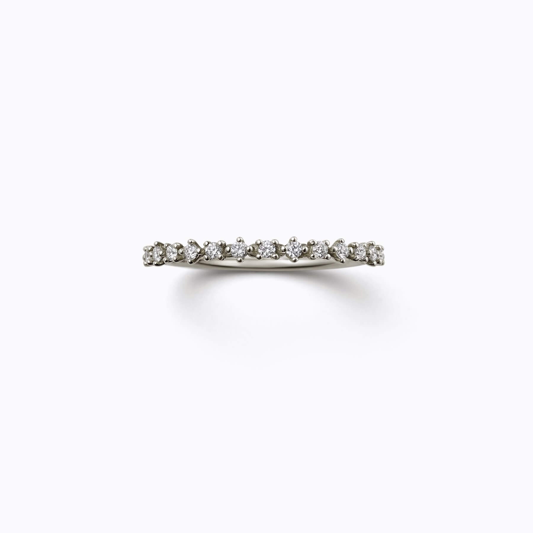 Half Eternity Ring 01