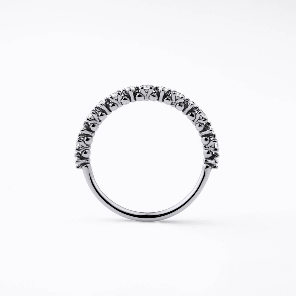 Half Eternity Ring 02