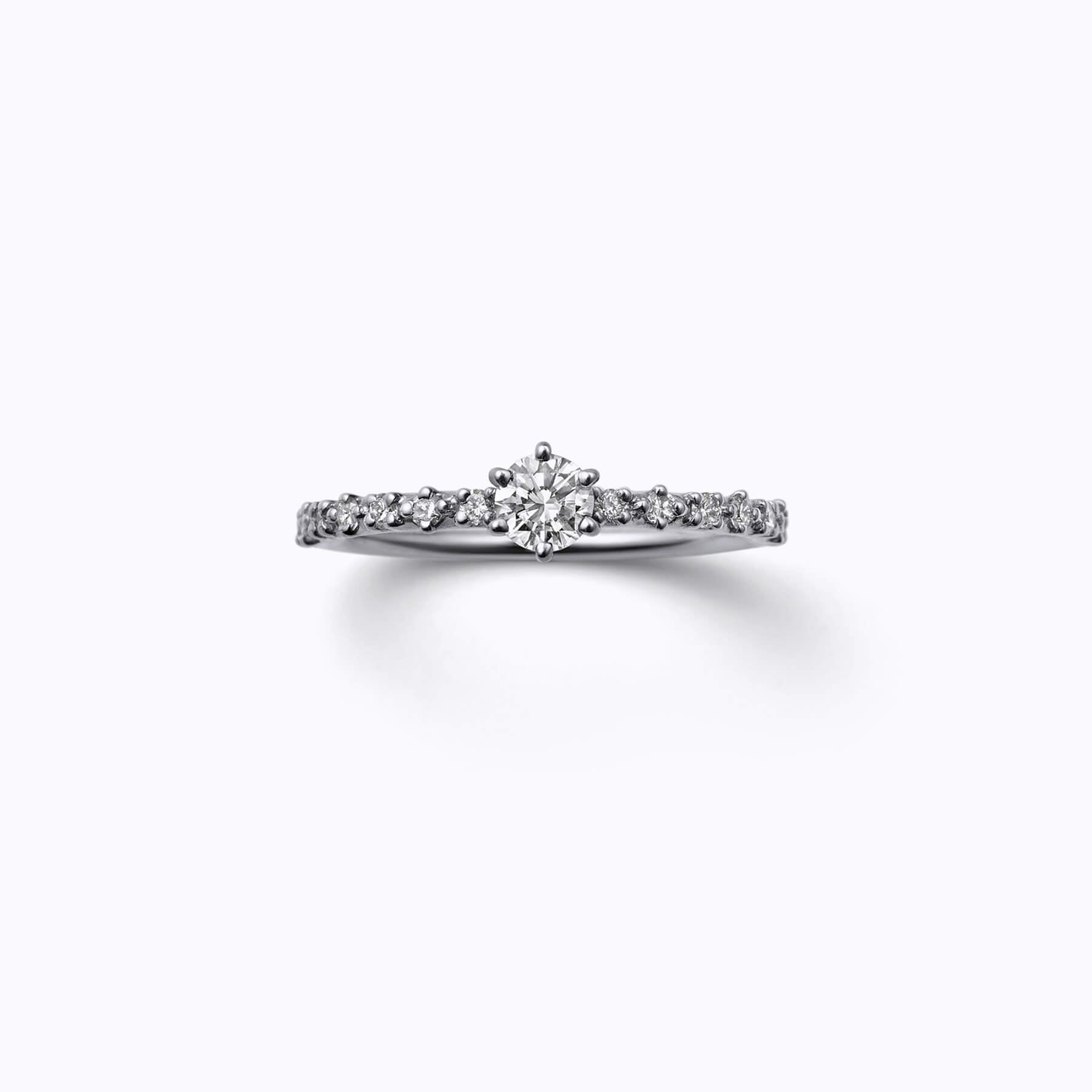 Half Eternity Ring 03