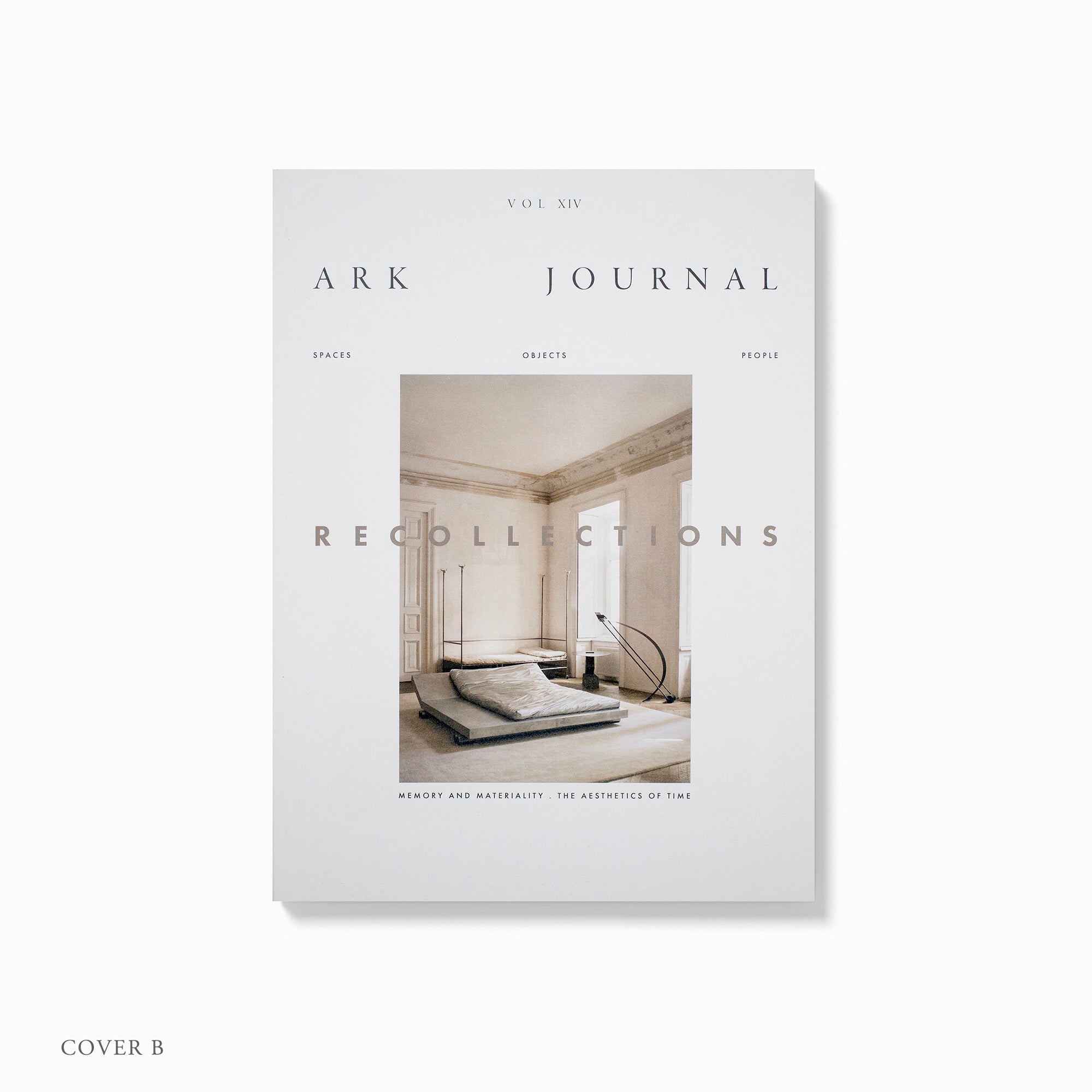 絶版レア　ARK JOURNAL 2冊 ARK JOURNAL VOLUME XIV AUTUMN/WINTER 2025 - SHIHARA
