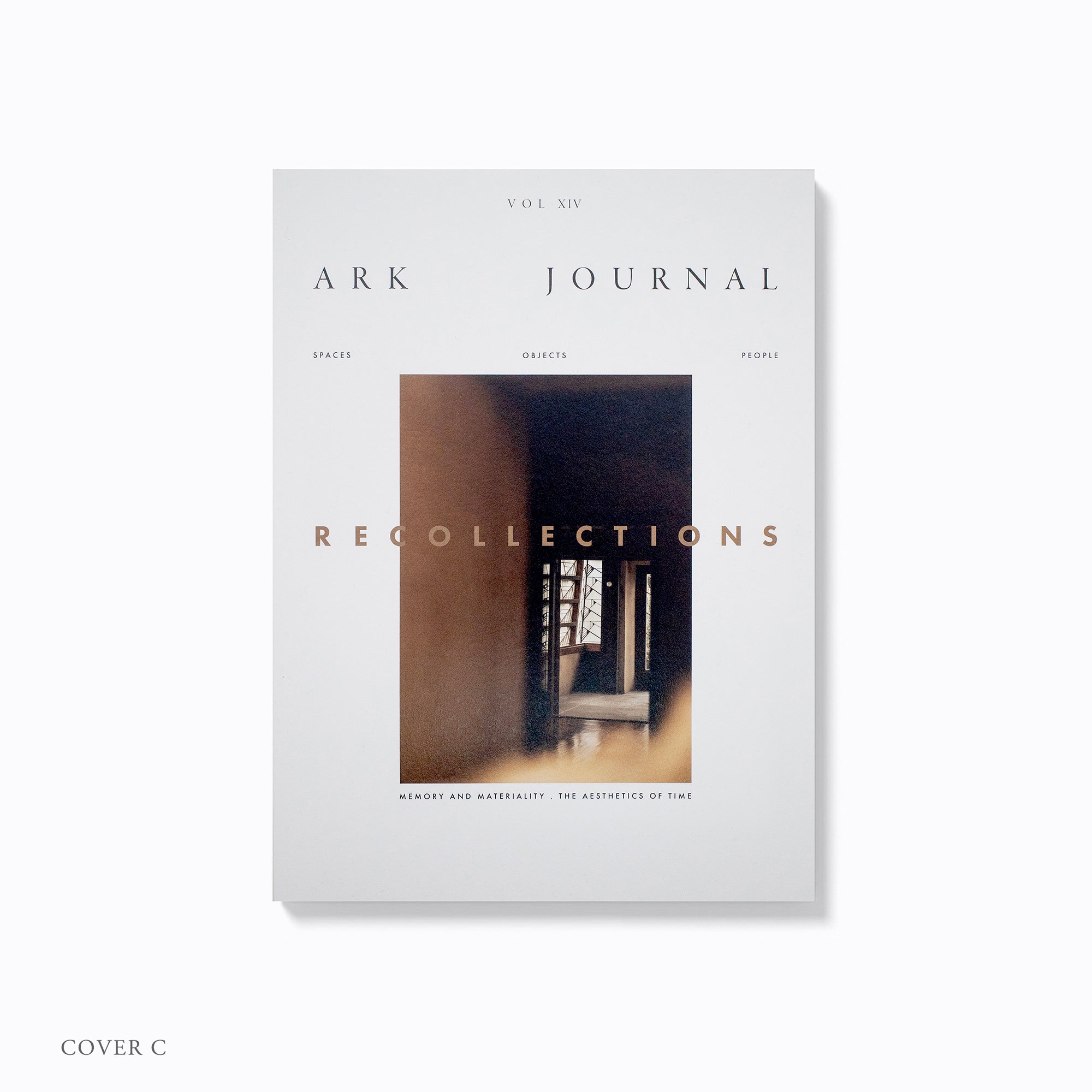ARK JOURNAL VOLUME XIV AUTUMN/WINTER 2025 - SHIHARA