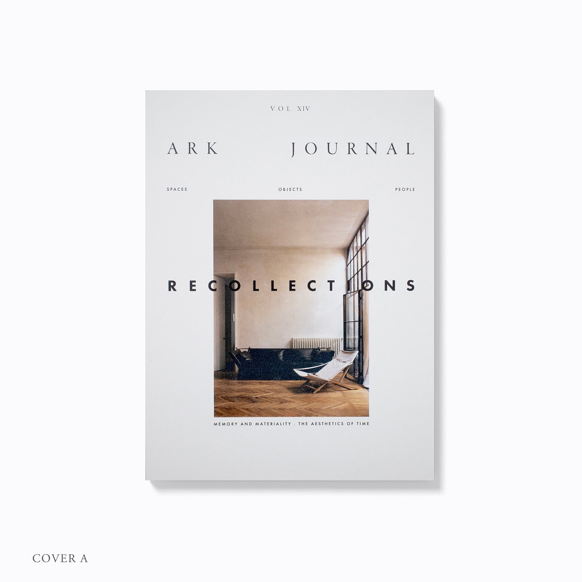 ARK JOURNAL VOLUME XIV AUTUMN/WINTER 2025 - SHIHARA ARK JOURNAL VOLUME XIV AUTUMN/WINTER 2025 - SHIHARA