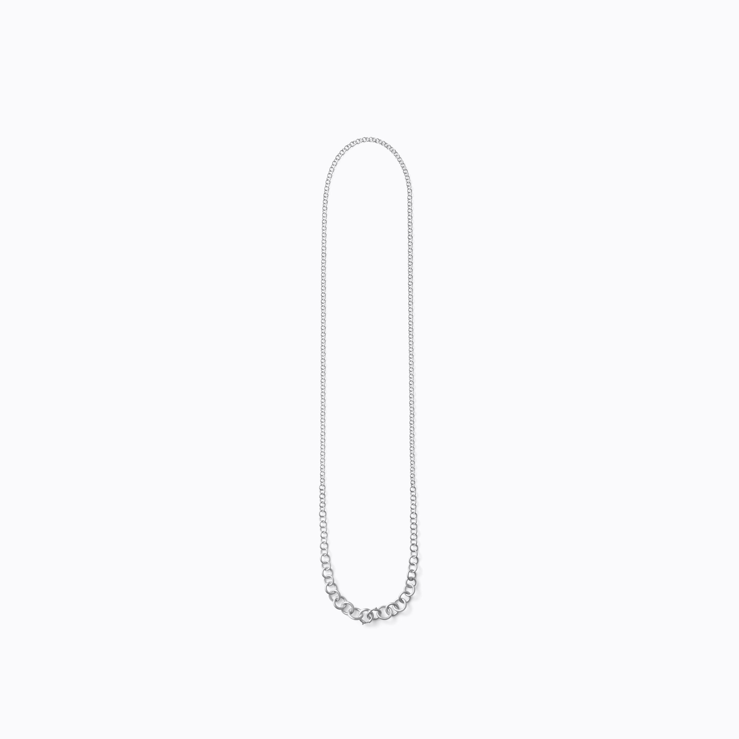 Link Necklace 00 - SHIHARA
