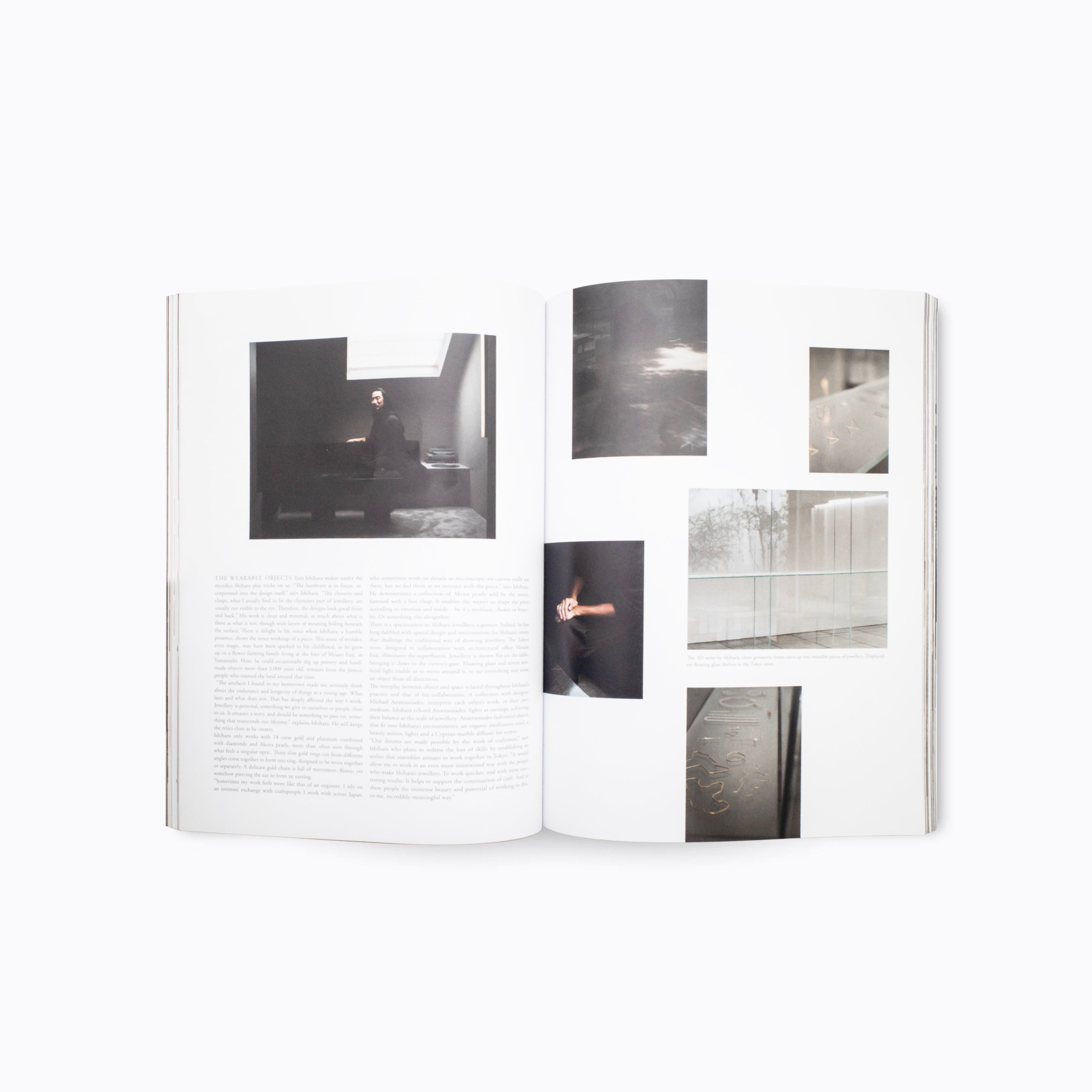 絶版レア　ARK JOURNAL 2冊 ARK JOURNAL VOLUME XV SPRING/SUMMER 2026 - 本屋青旗 Ao-Hata Bookstore