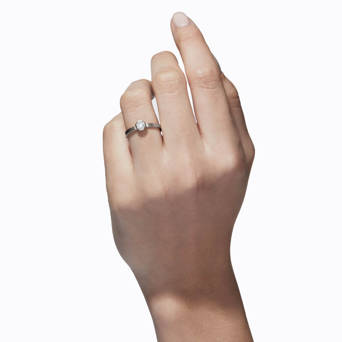 Octagon Ring 01 - SHIHARA Octagon Ring 01 - SHIHARA