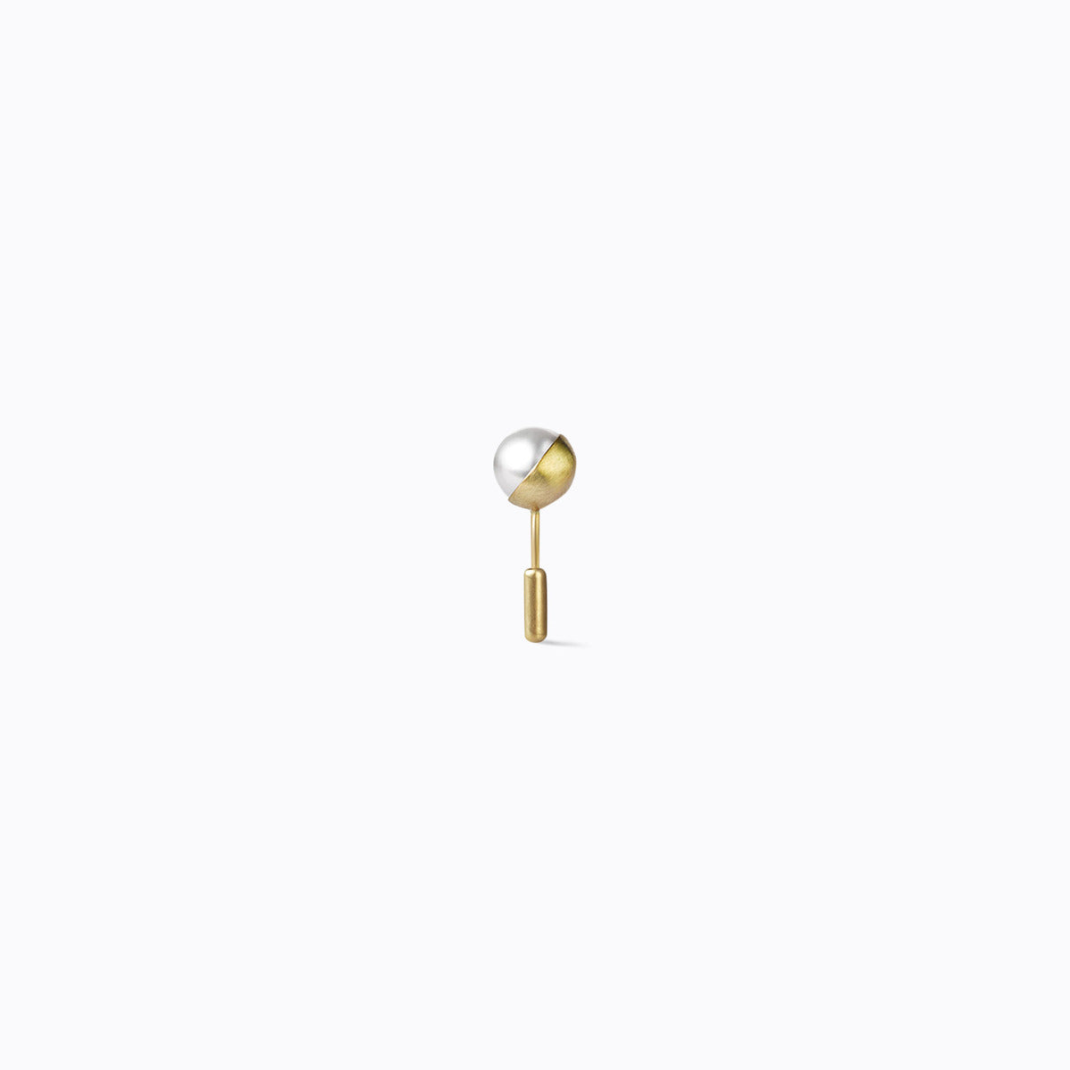 Half Pearl Pierce 45° – Shihara