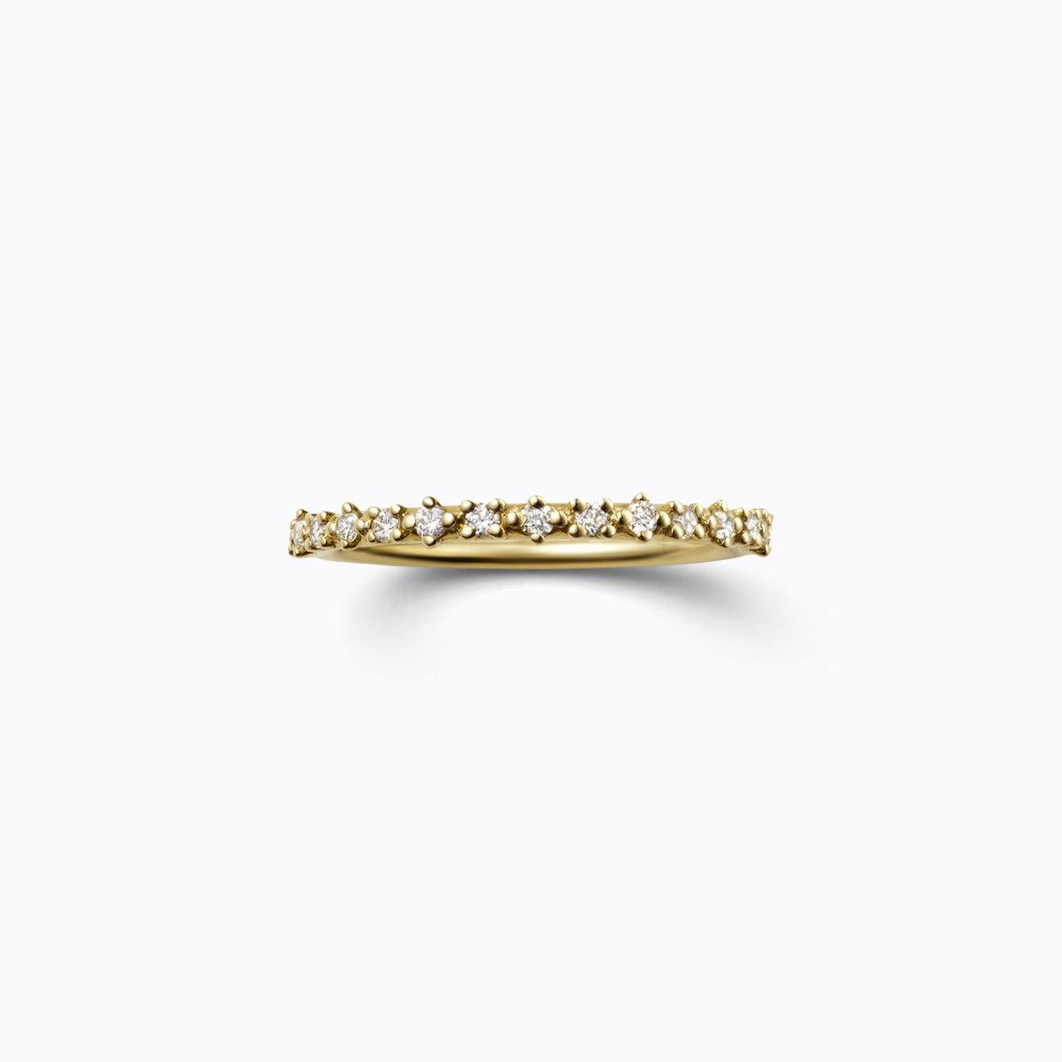 Half Eternity Ring 01