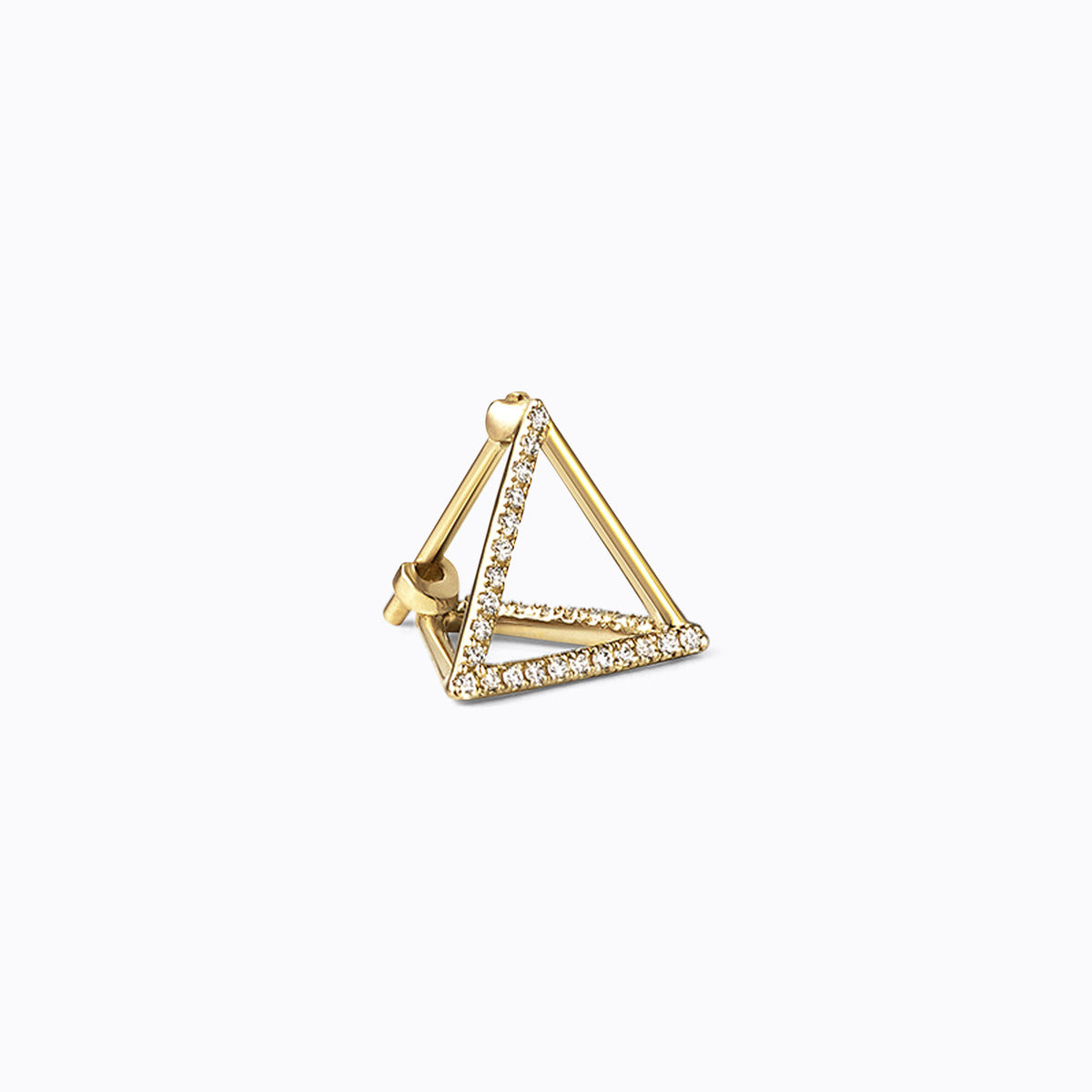 Diamond Triangle Pierce 10 (03) – Shihara