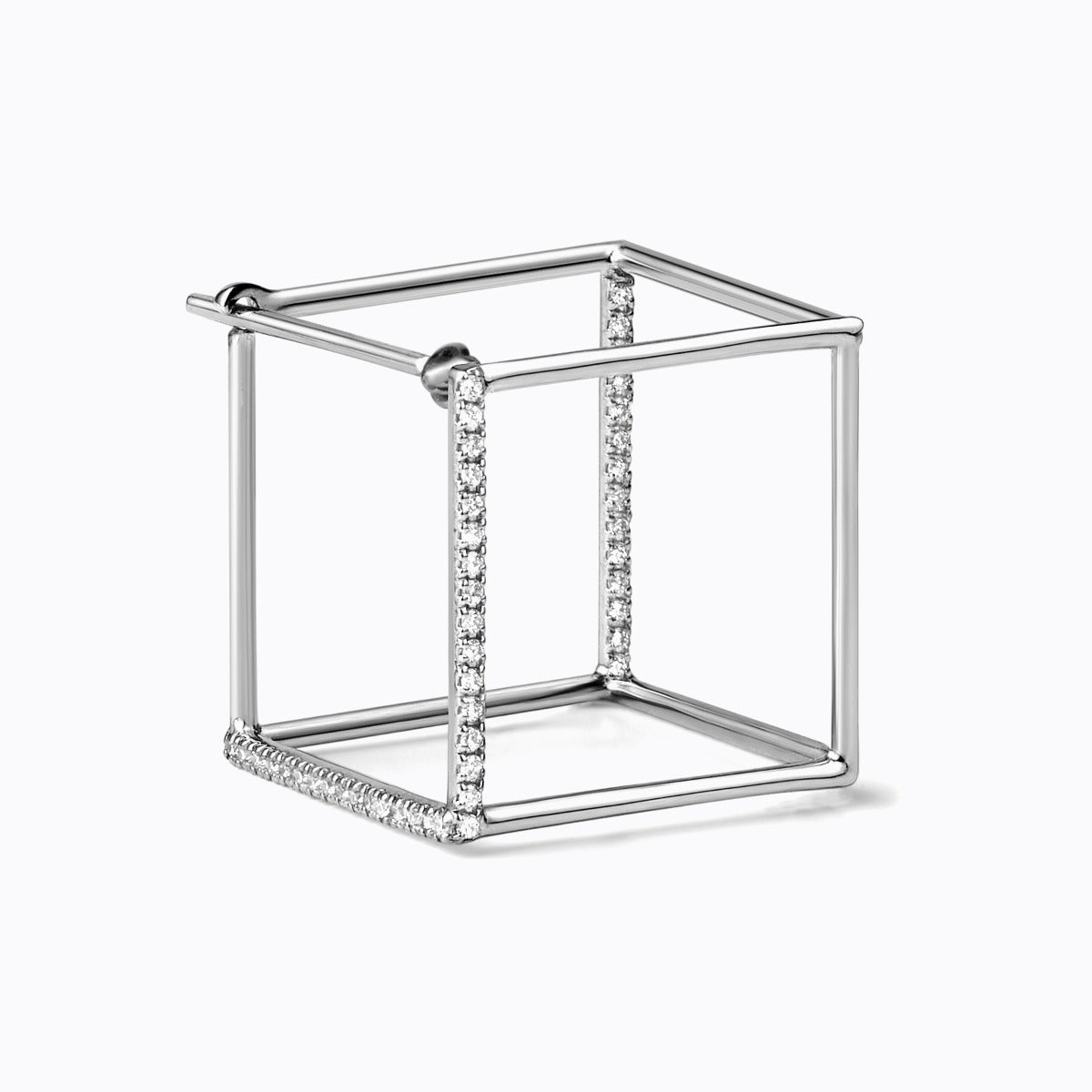 Diamond Square Earring 15 (02)